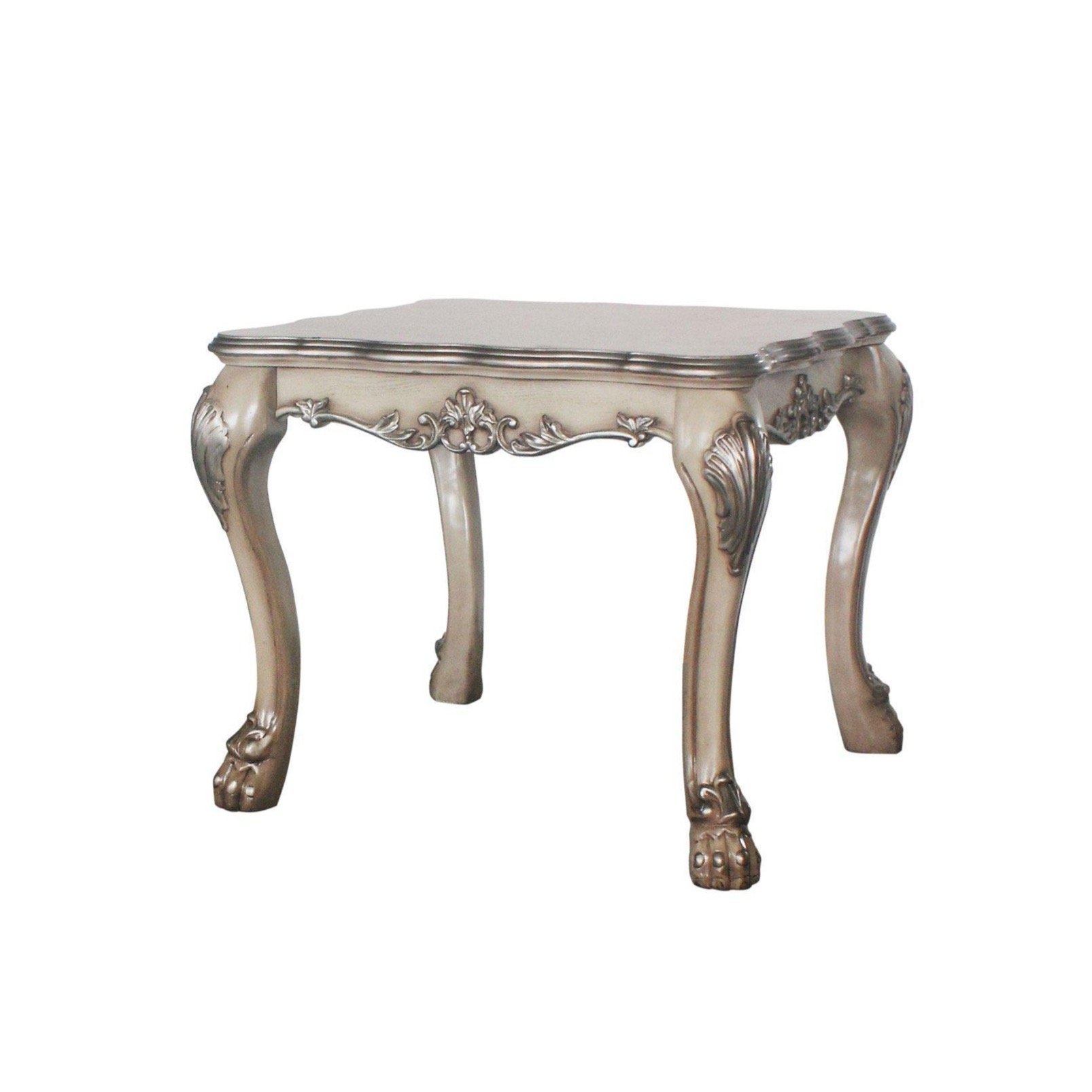 Dresden Wood End Table