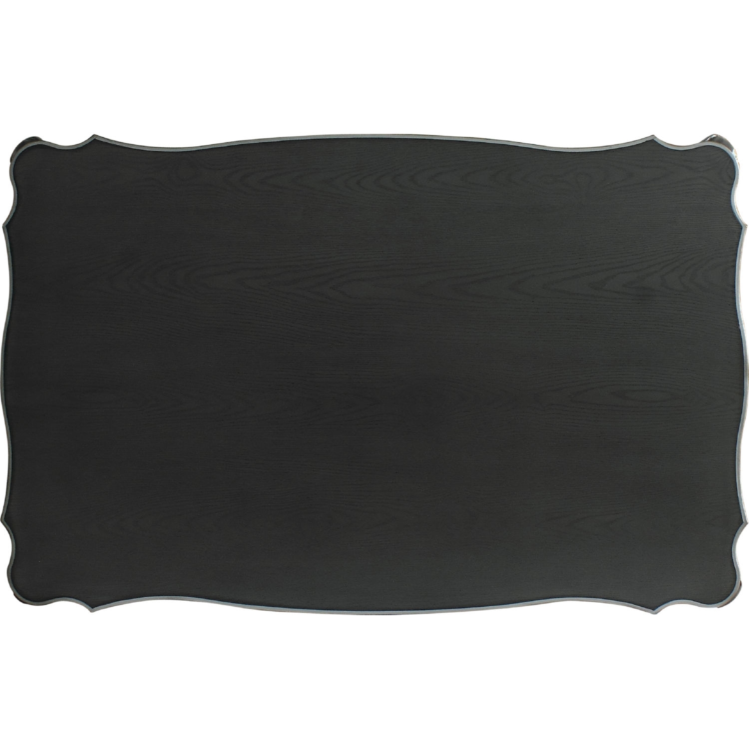 House Delphine Wood Rectangular Coffee Table Set