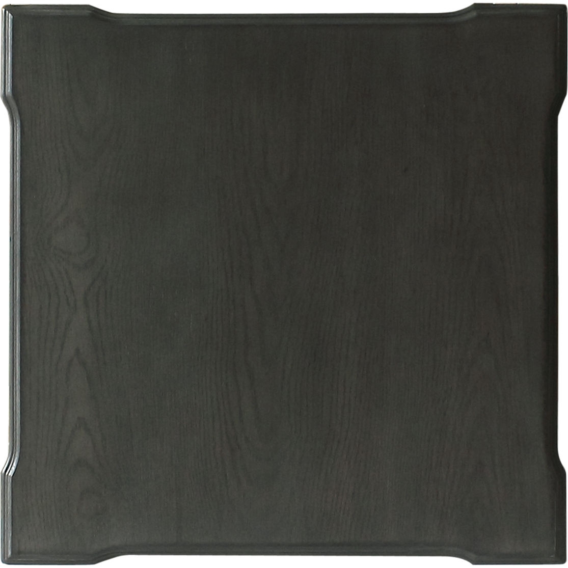 House Marchese Wood Square End Table