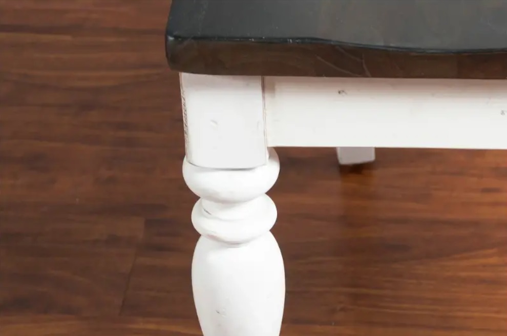 SM Carriage House Wood Crossback Dining Side Chair