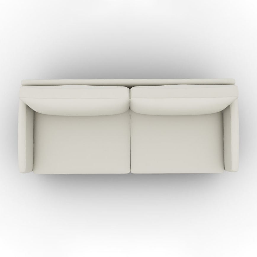 Le Marais Fabric Fixed Sofa