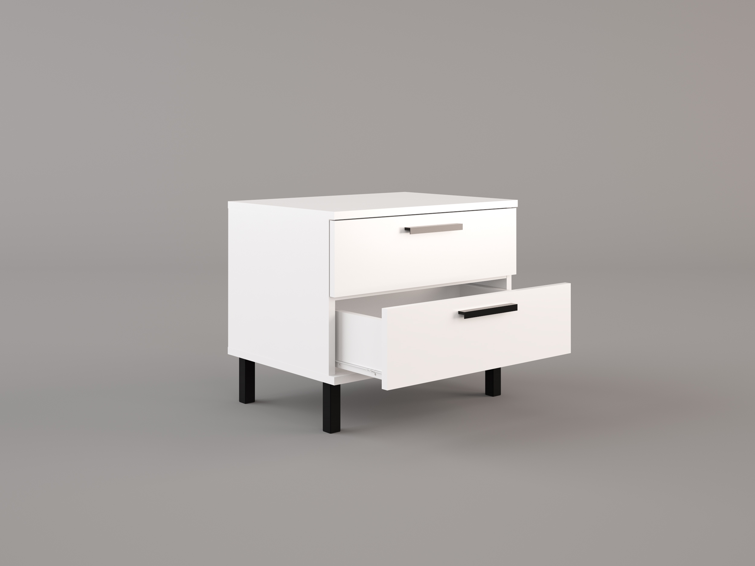 Lyon Wood Nightstand
