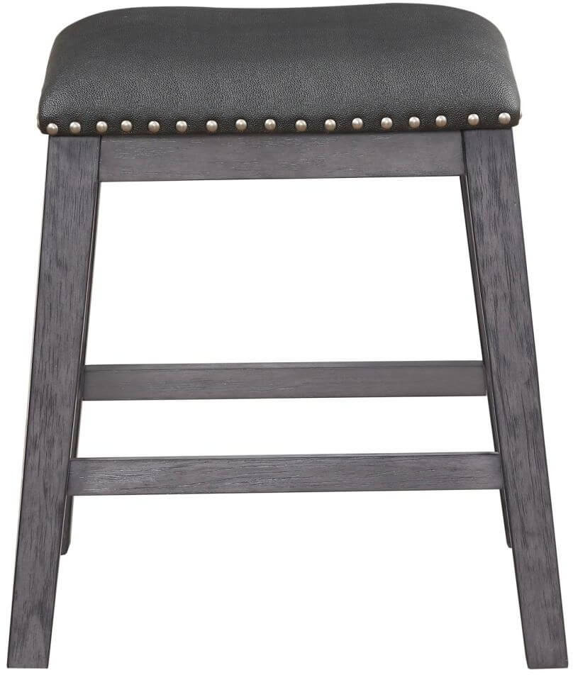 Timbre Transitional Vinyl Counter Height Chair