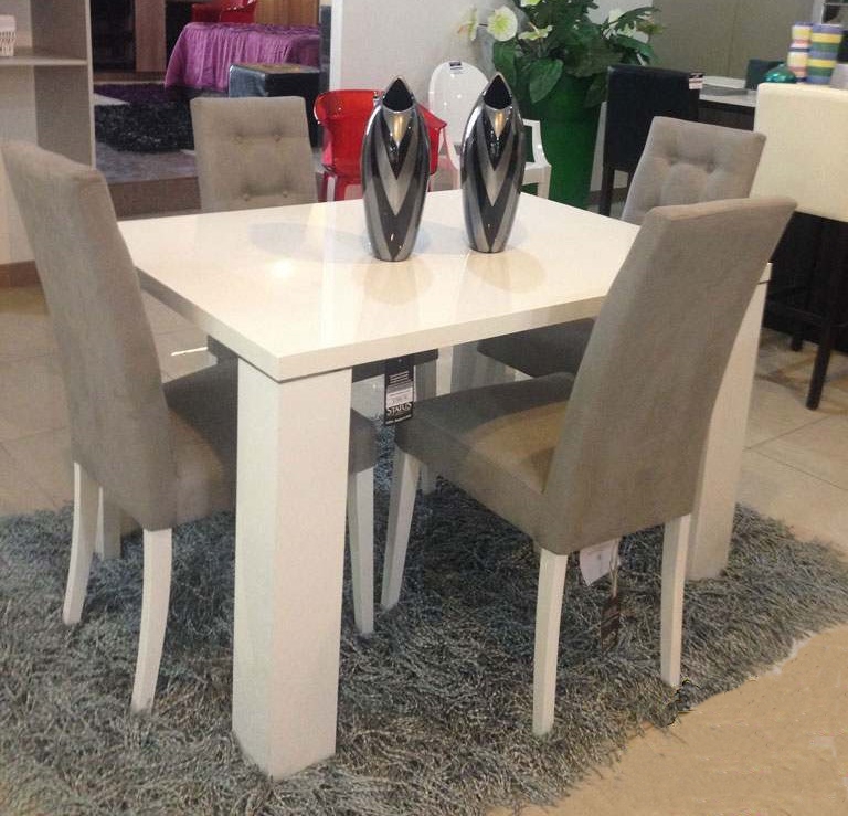 Elegance ESF Wood Dining Room Set