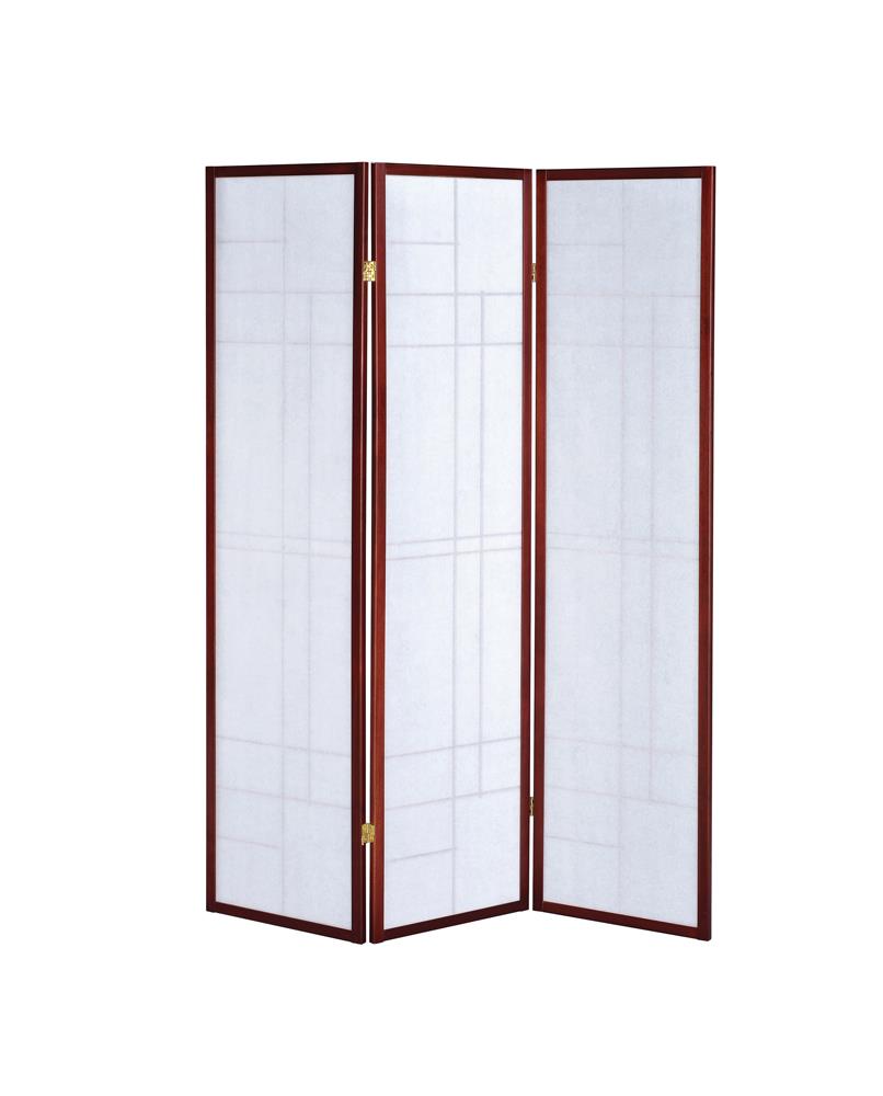 Katerina 3-panel Folding Floor Screen