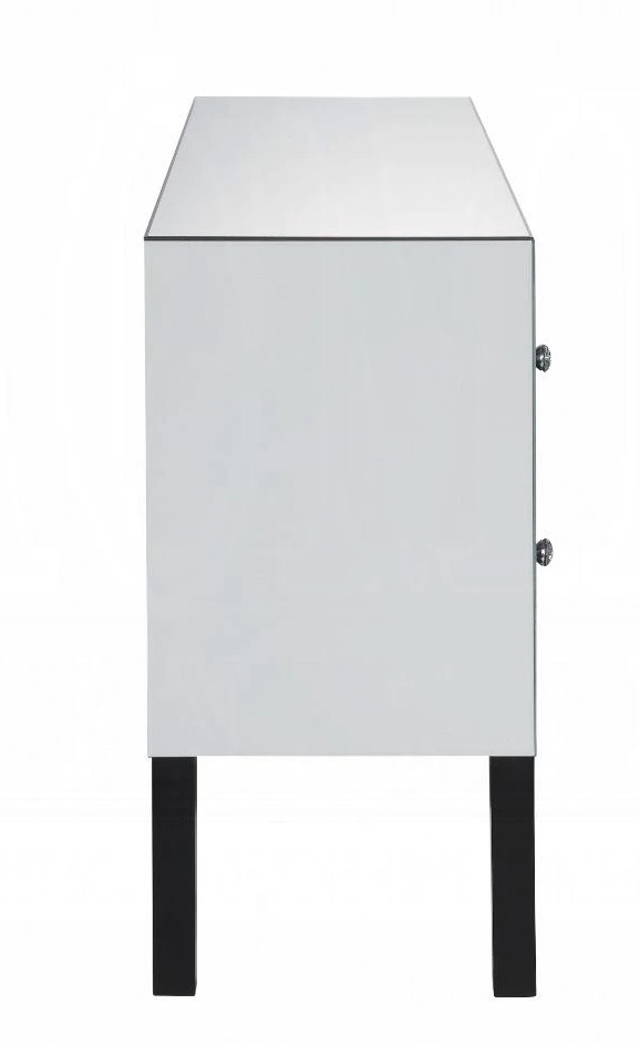 Ratana 90328 Mirrored Vanity Desk