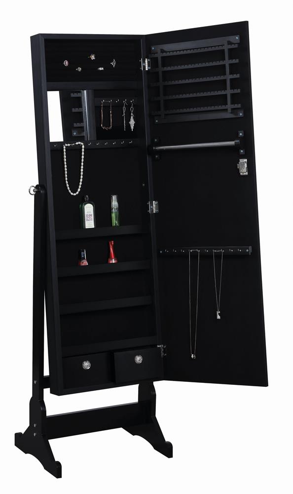 Tutuola Jewelry Cheval Mirror
