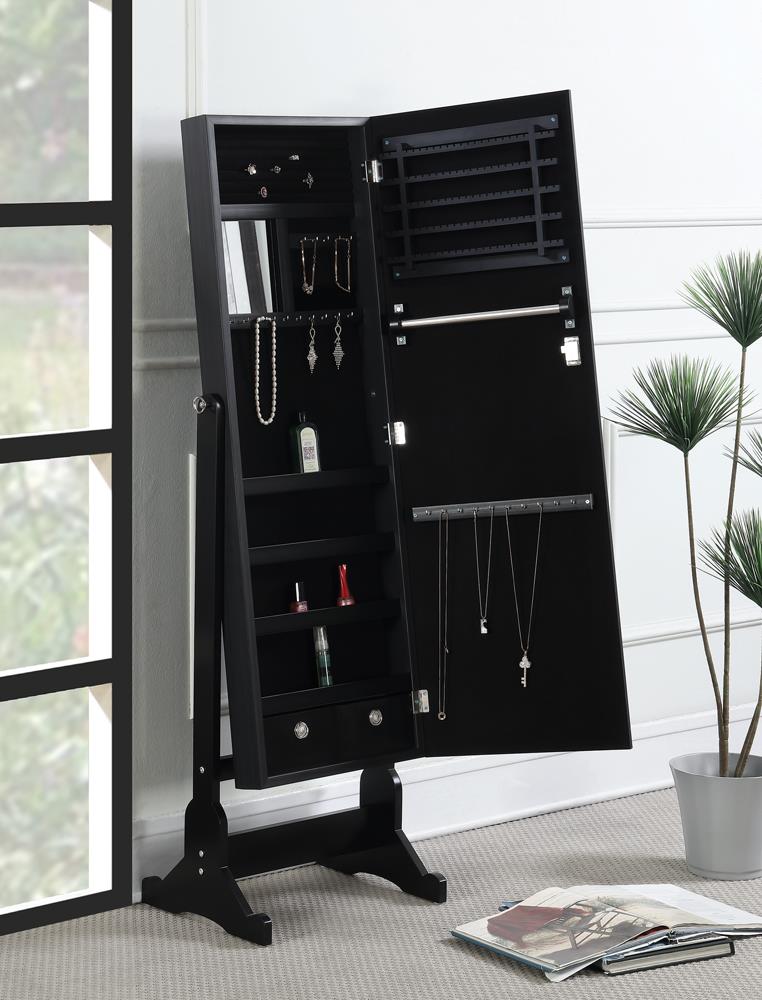 Tutuola Jewelry Cheval Mirror