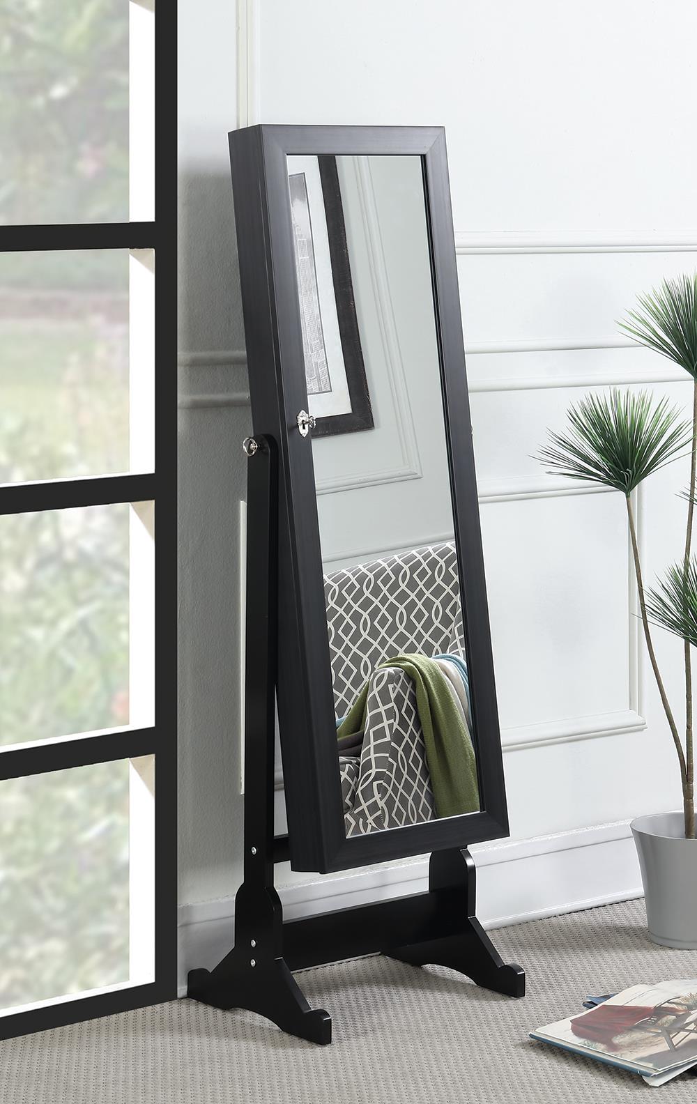 Tutuola Jewelry Cheval Mirror