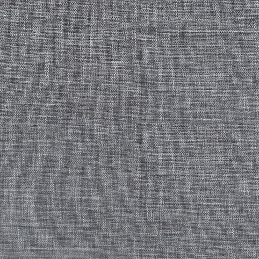 Willow Fabric Accent Chair with Ottoman