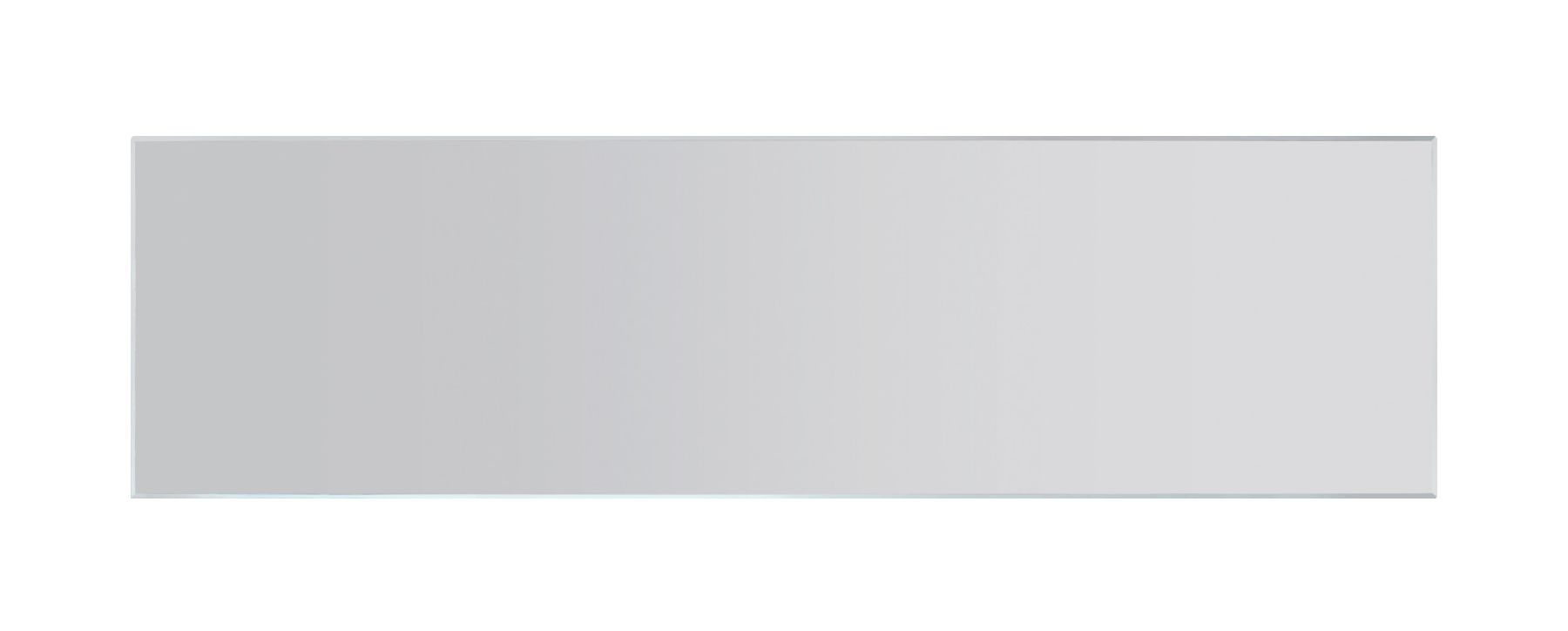 Noralie 90462 Mirrored/Faux Diamonds Console Table