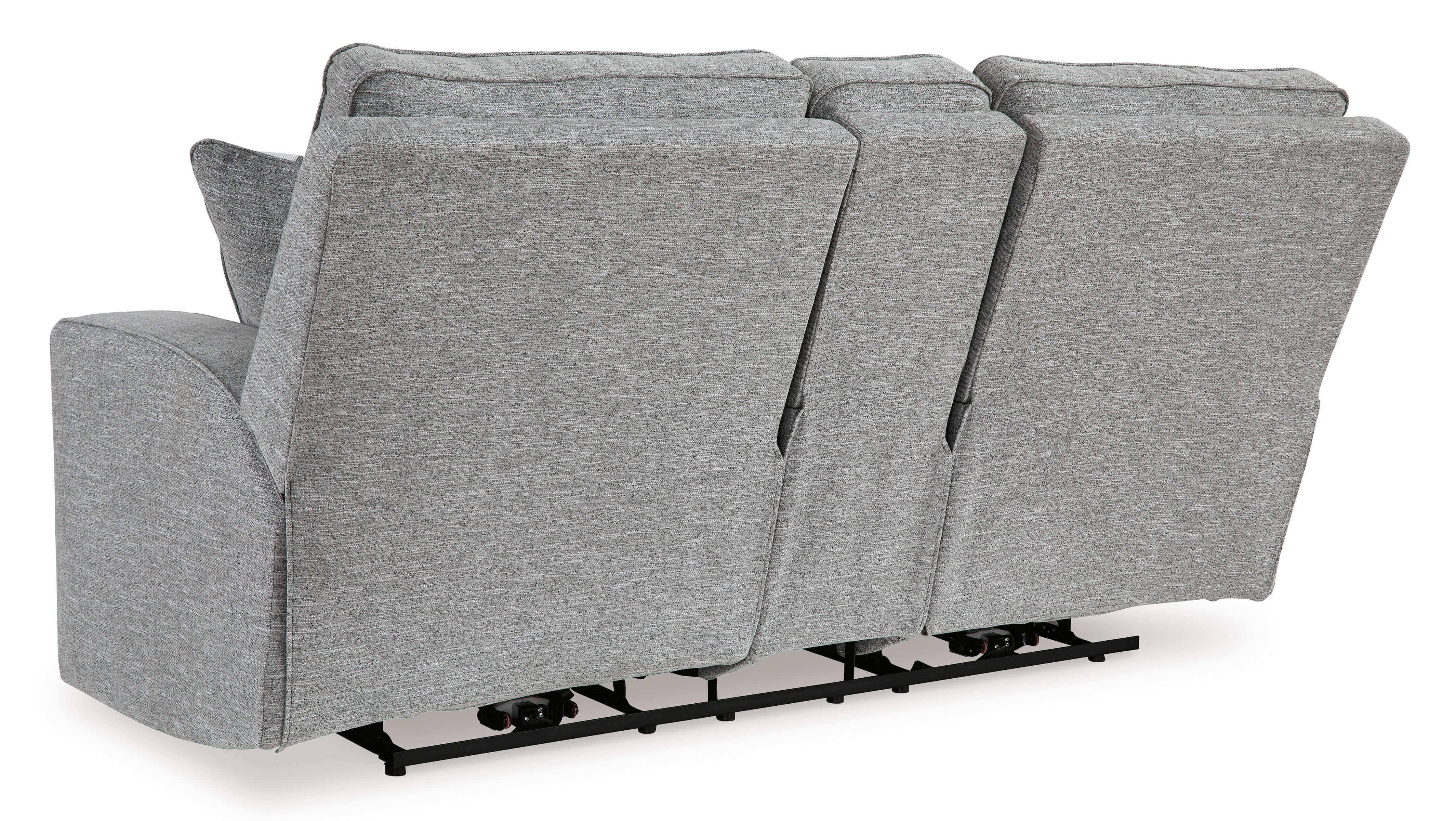 Ashley Biscoe Reclining Loveseat Back
