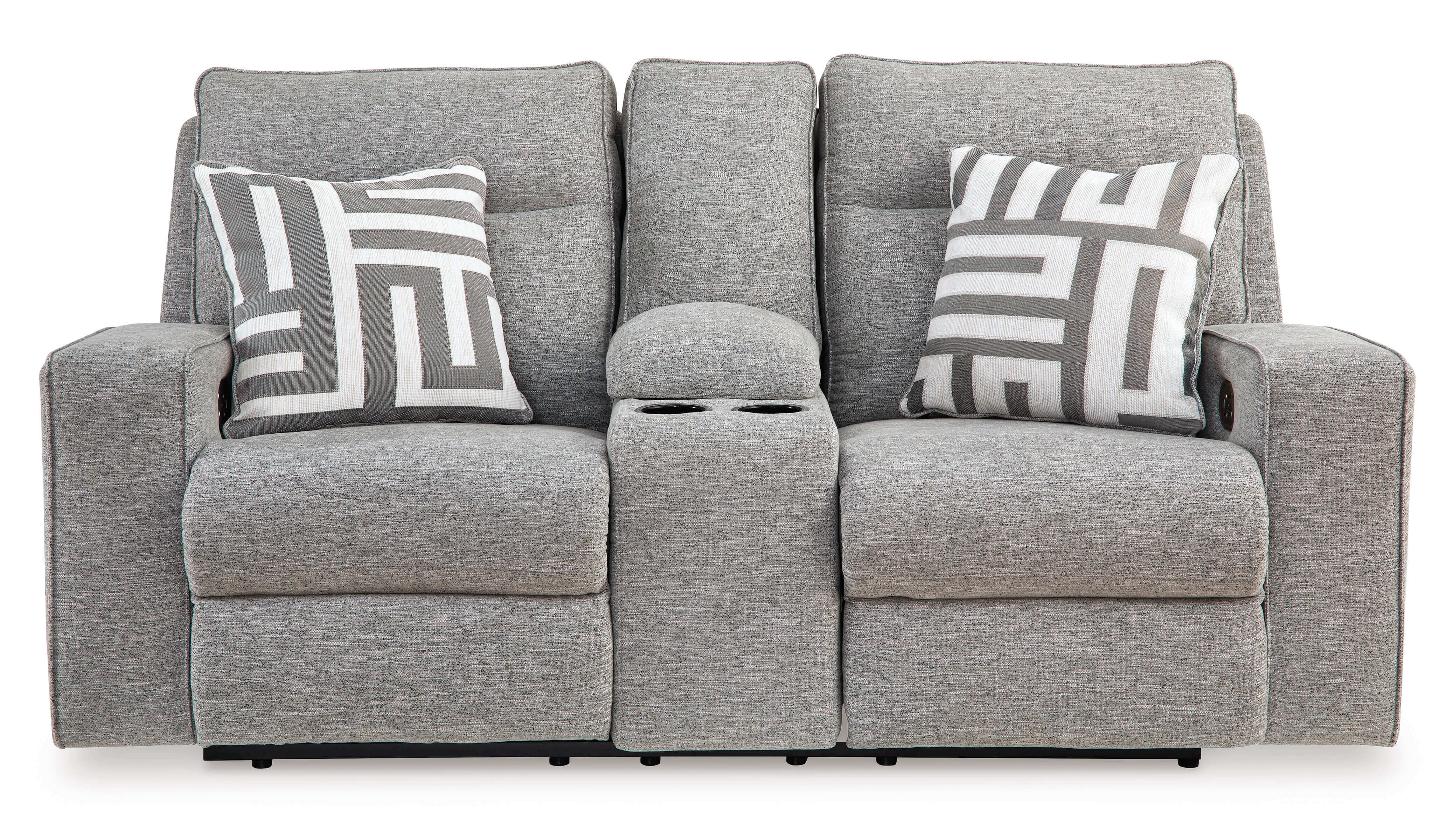Ashley Biscoe Power Reclining Loveseat