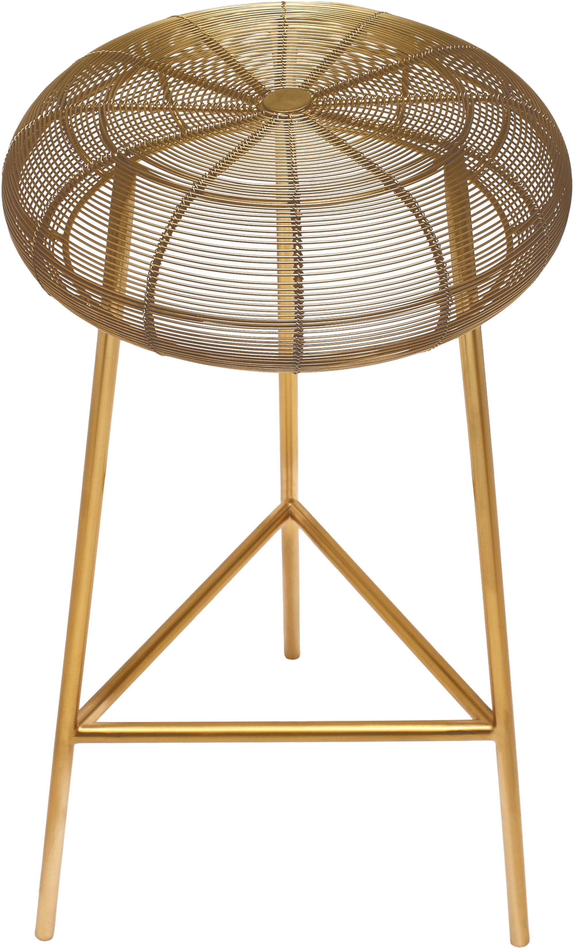 Tuscany Metal Counter Stool