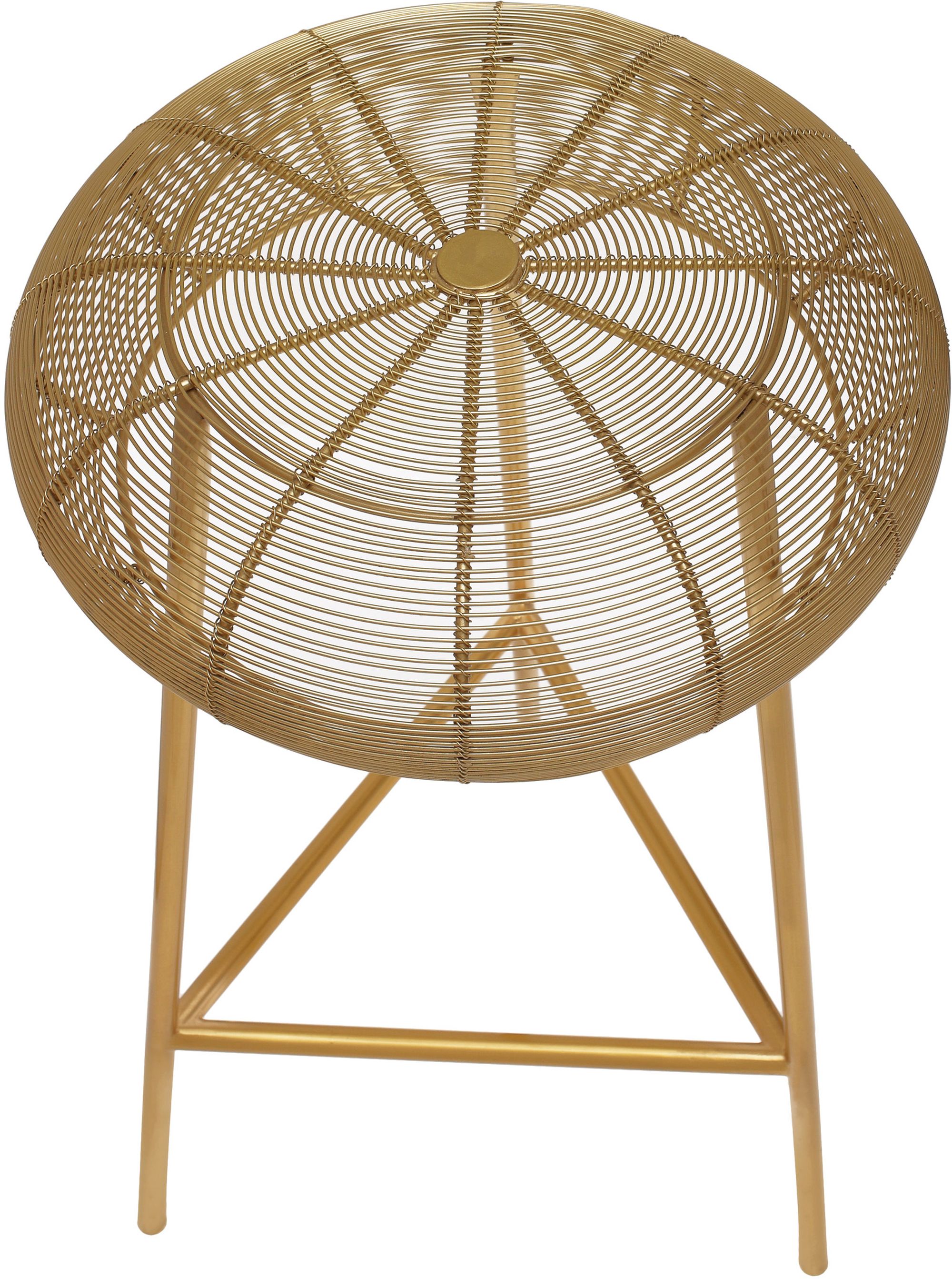 Tuscany Metal Counter Stool