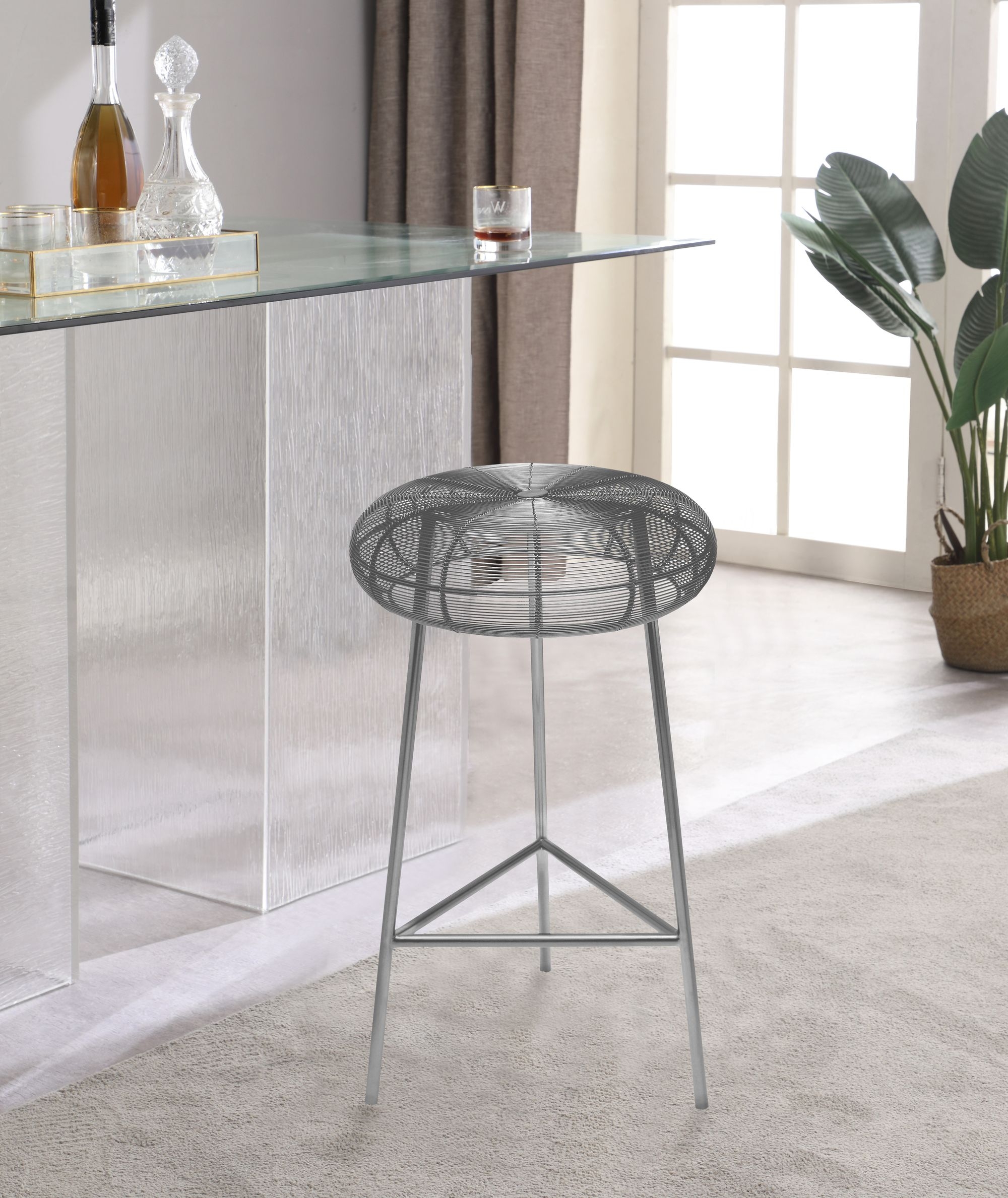 Tuscany Metal Counter Stool