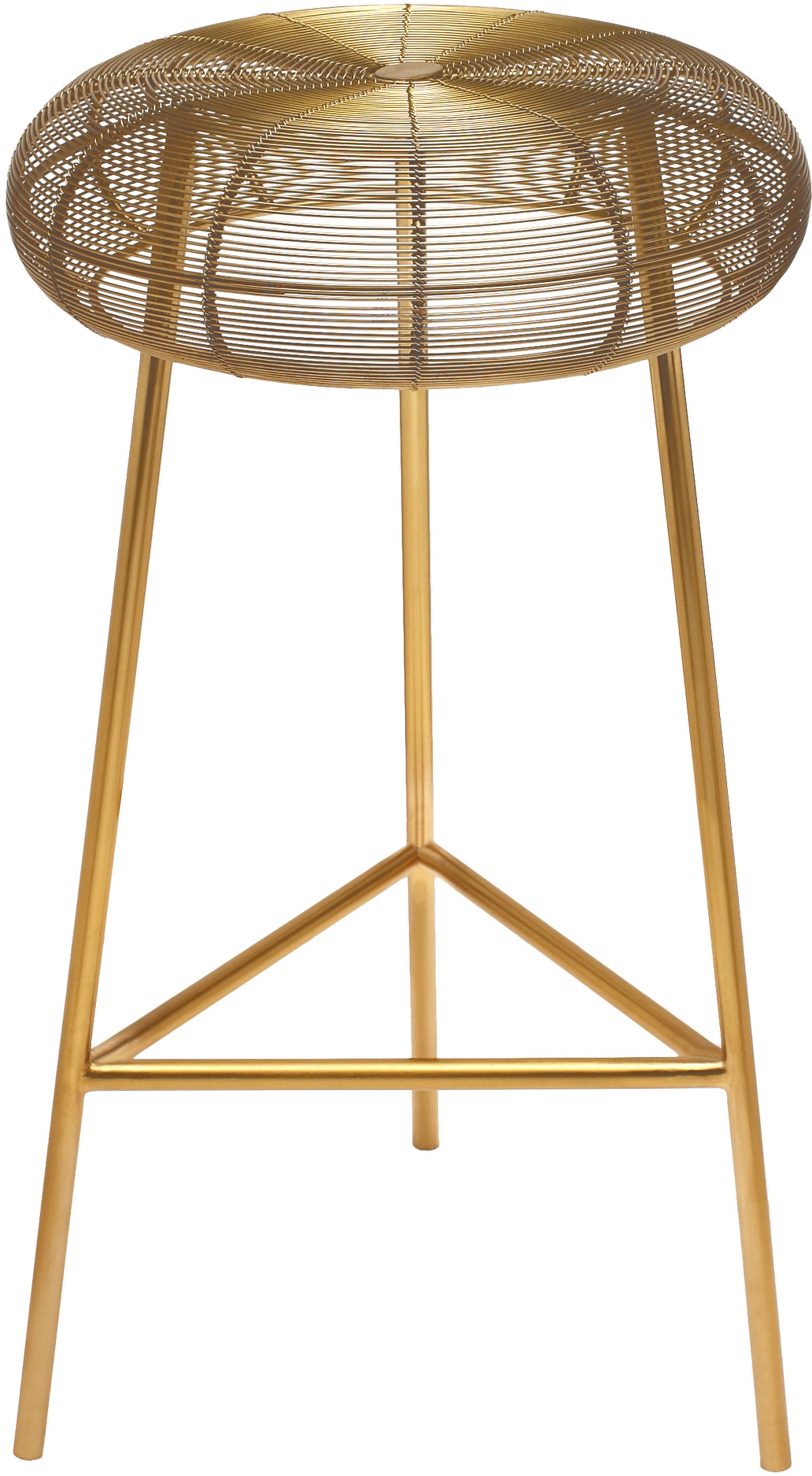 Tuscany Metal Bar Stool
