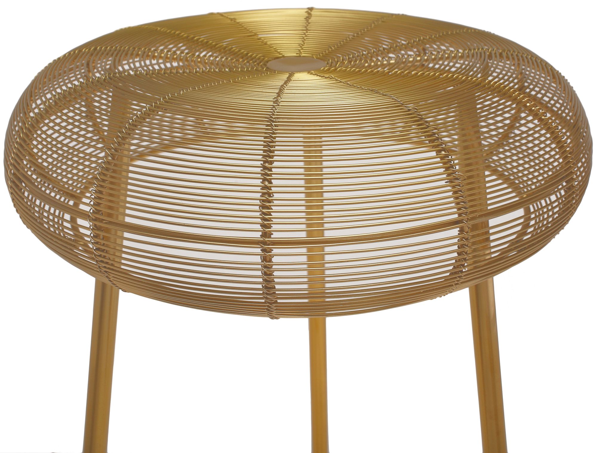 Tuscany Metal Bar Stool