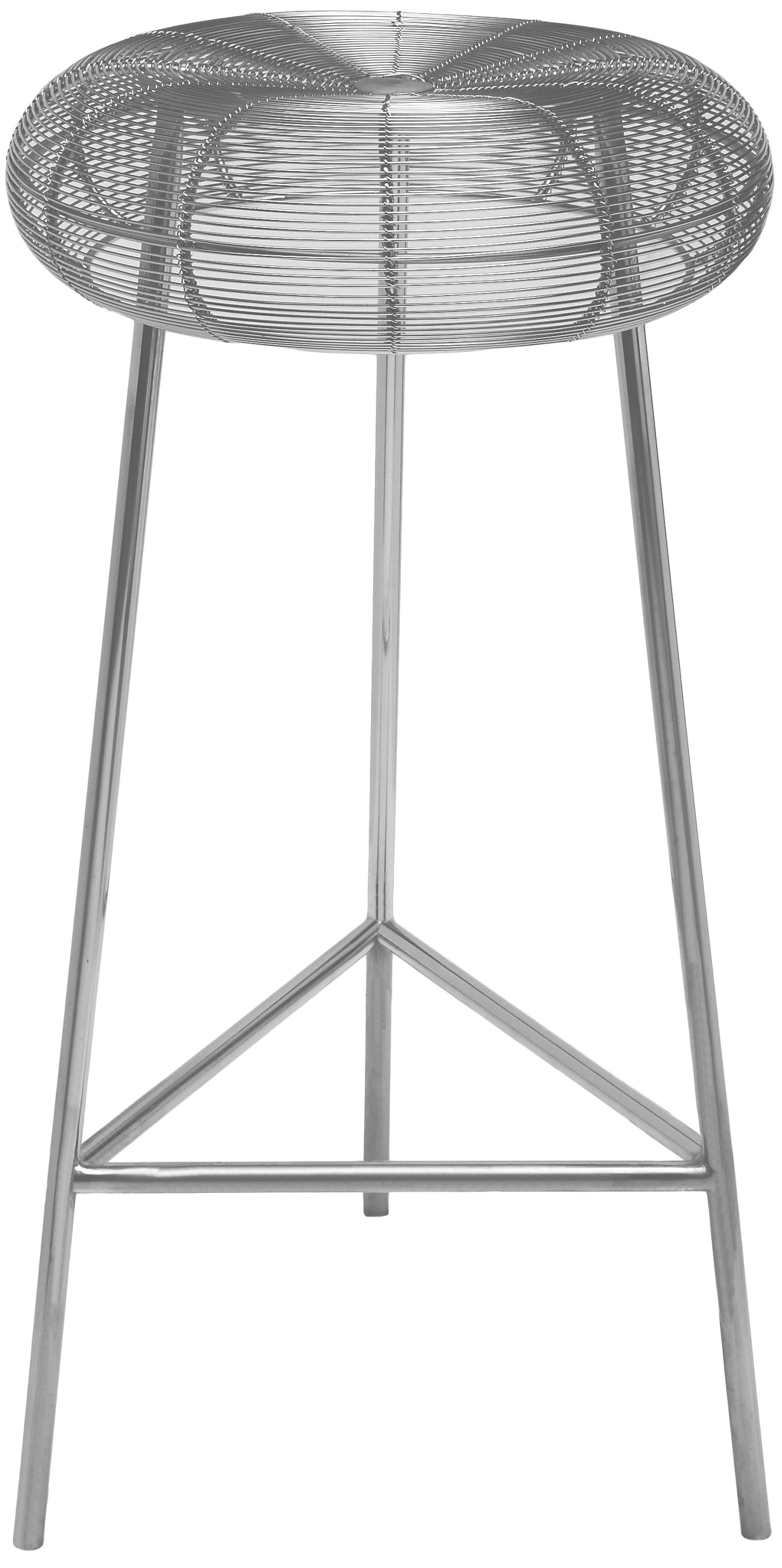 Tuscany Metal Bar Stool