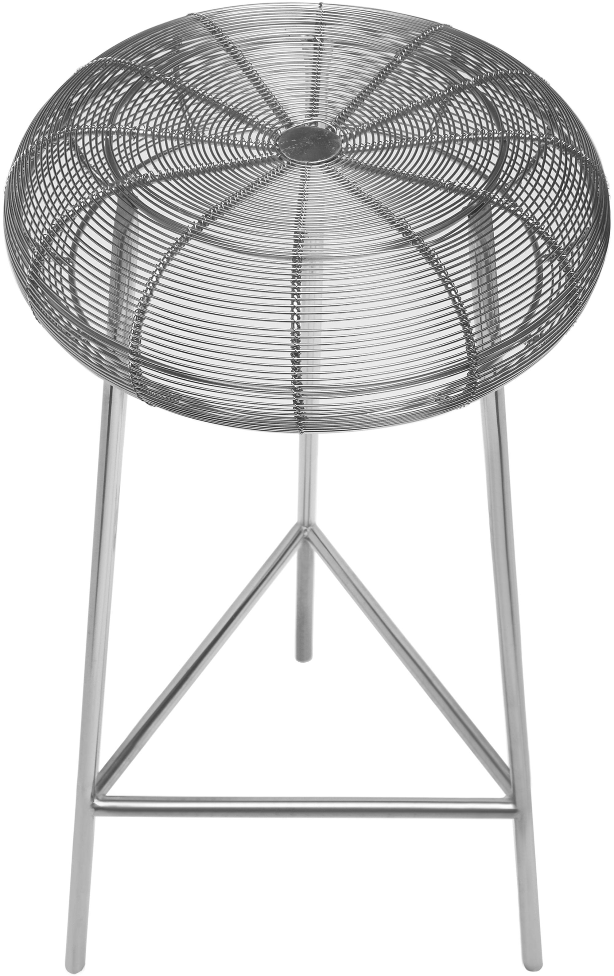 Tuscany Metal Bar Stool