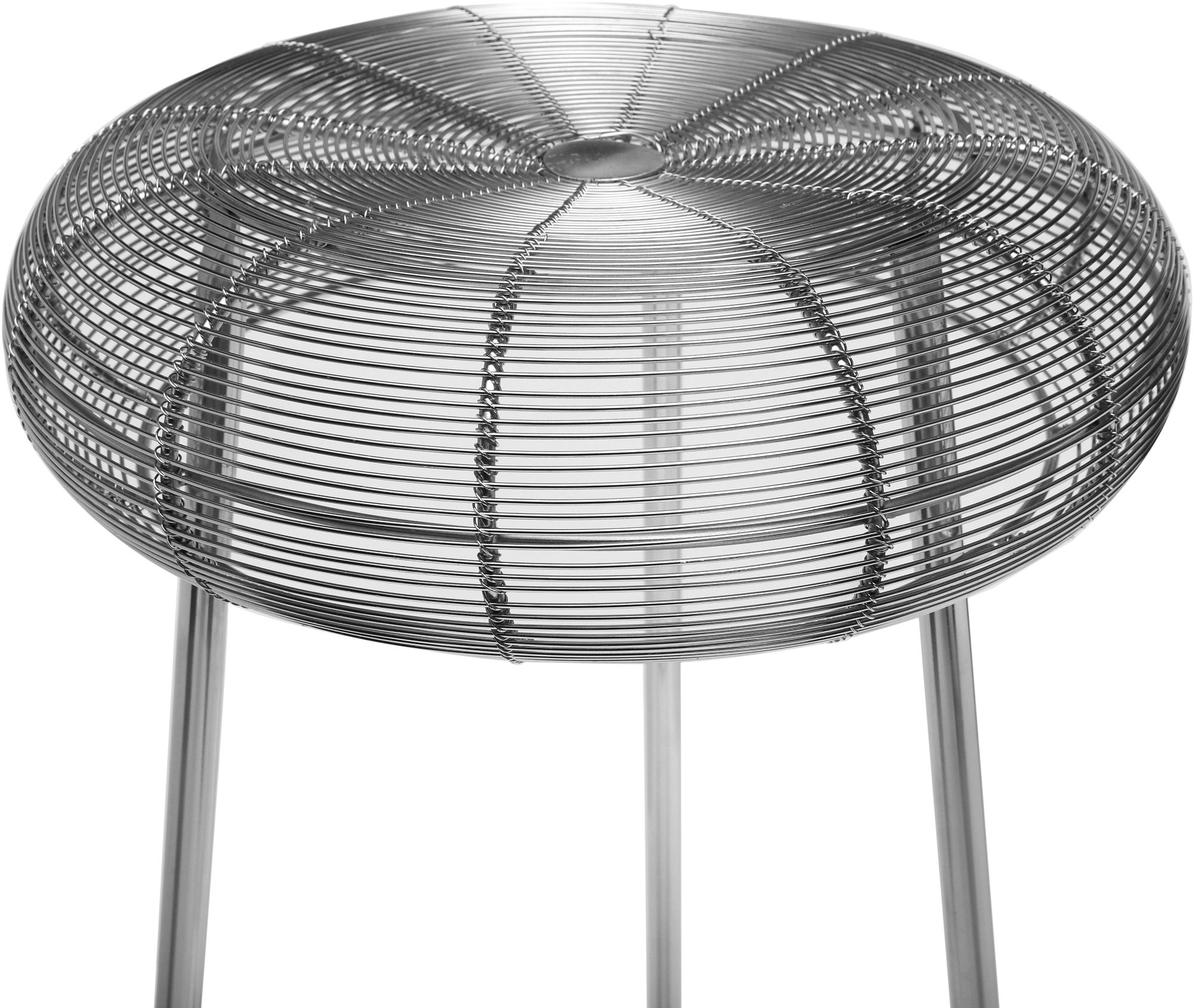 Tuscany Metal Bar Stool