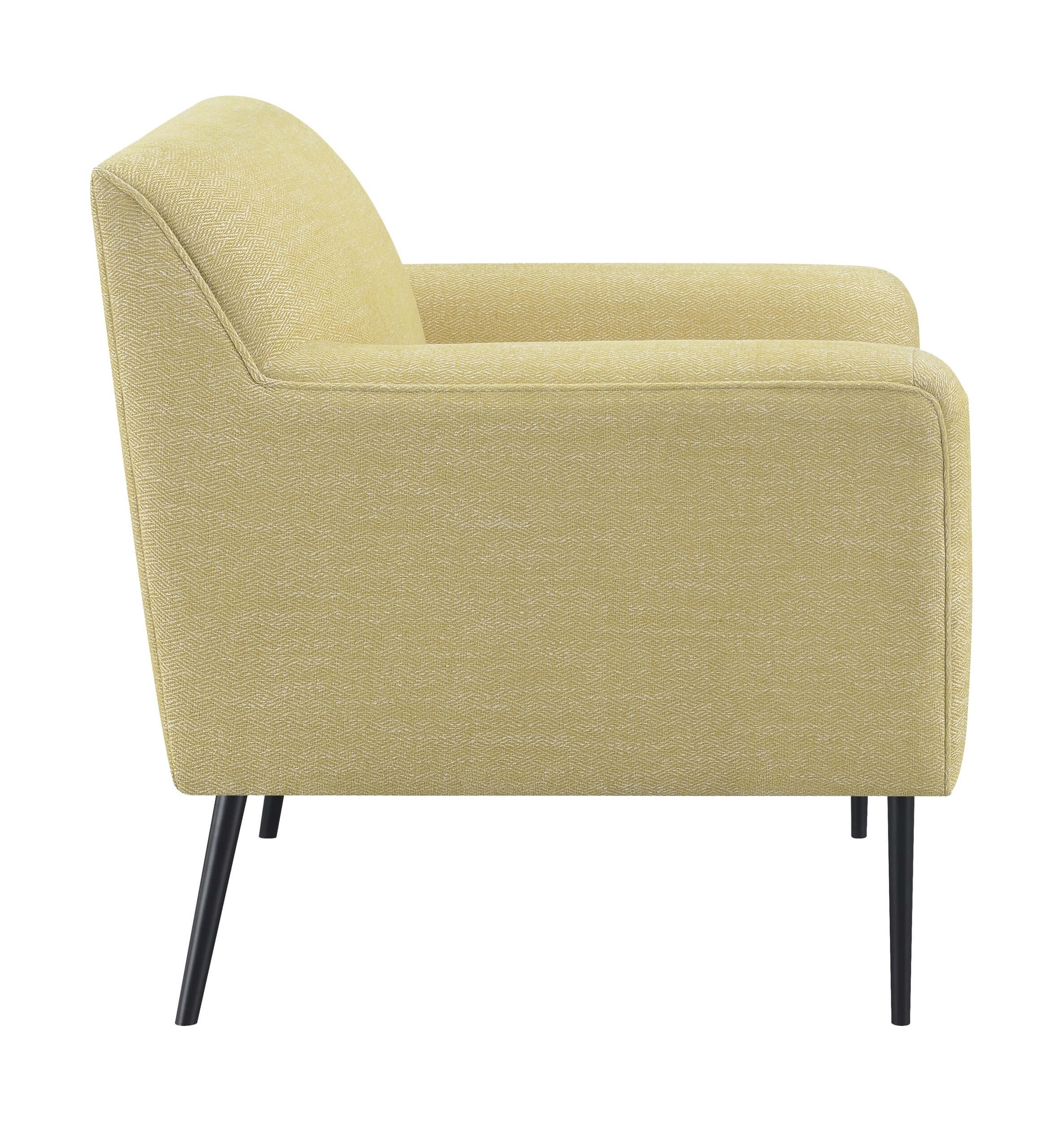 Darlene Fabric Tight Back Accent Chair