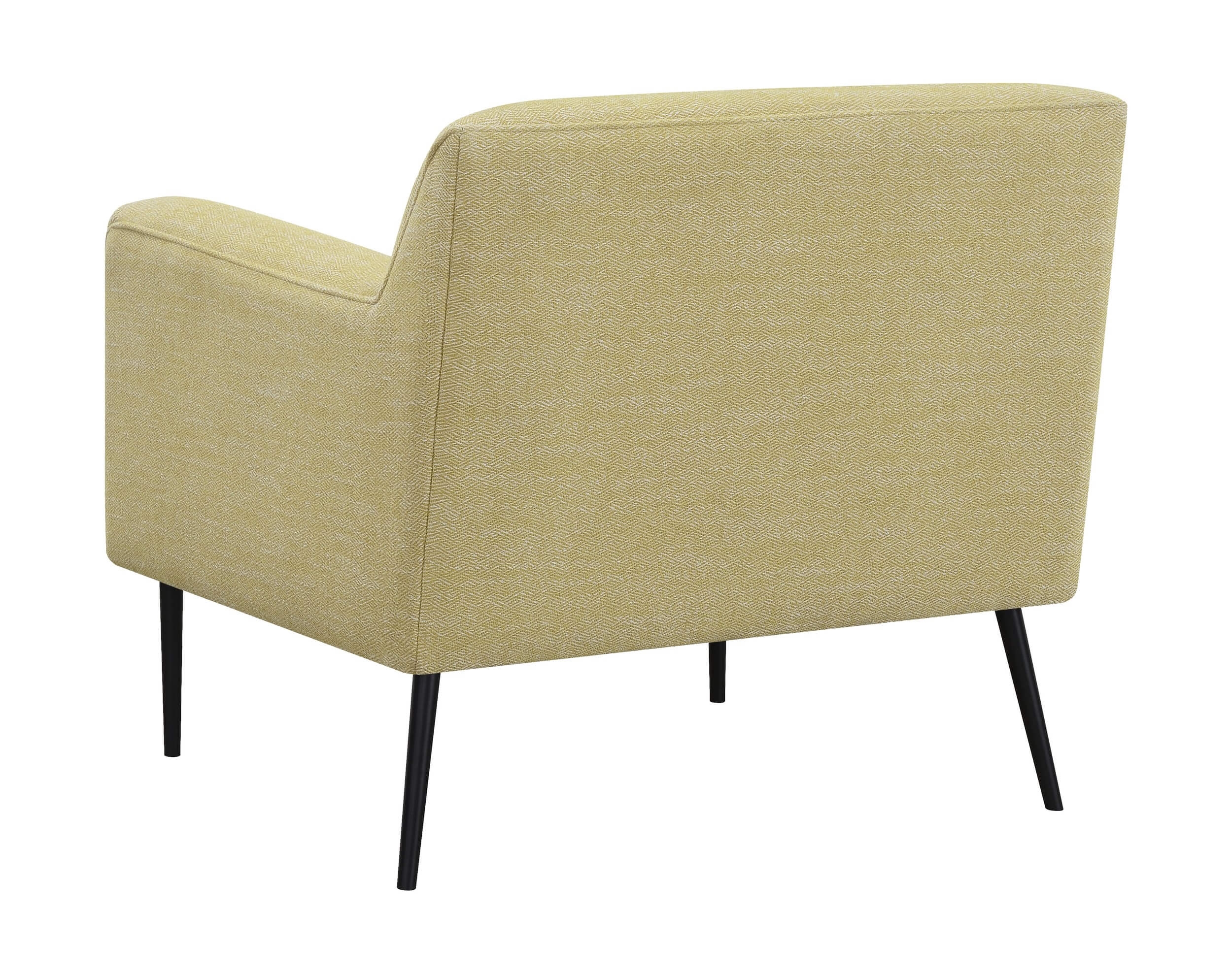 Darlene Fabric Tight Back Accent Chair