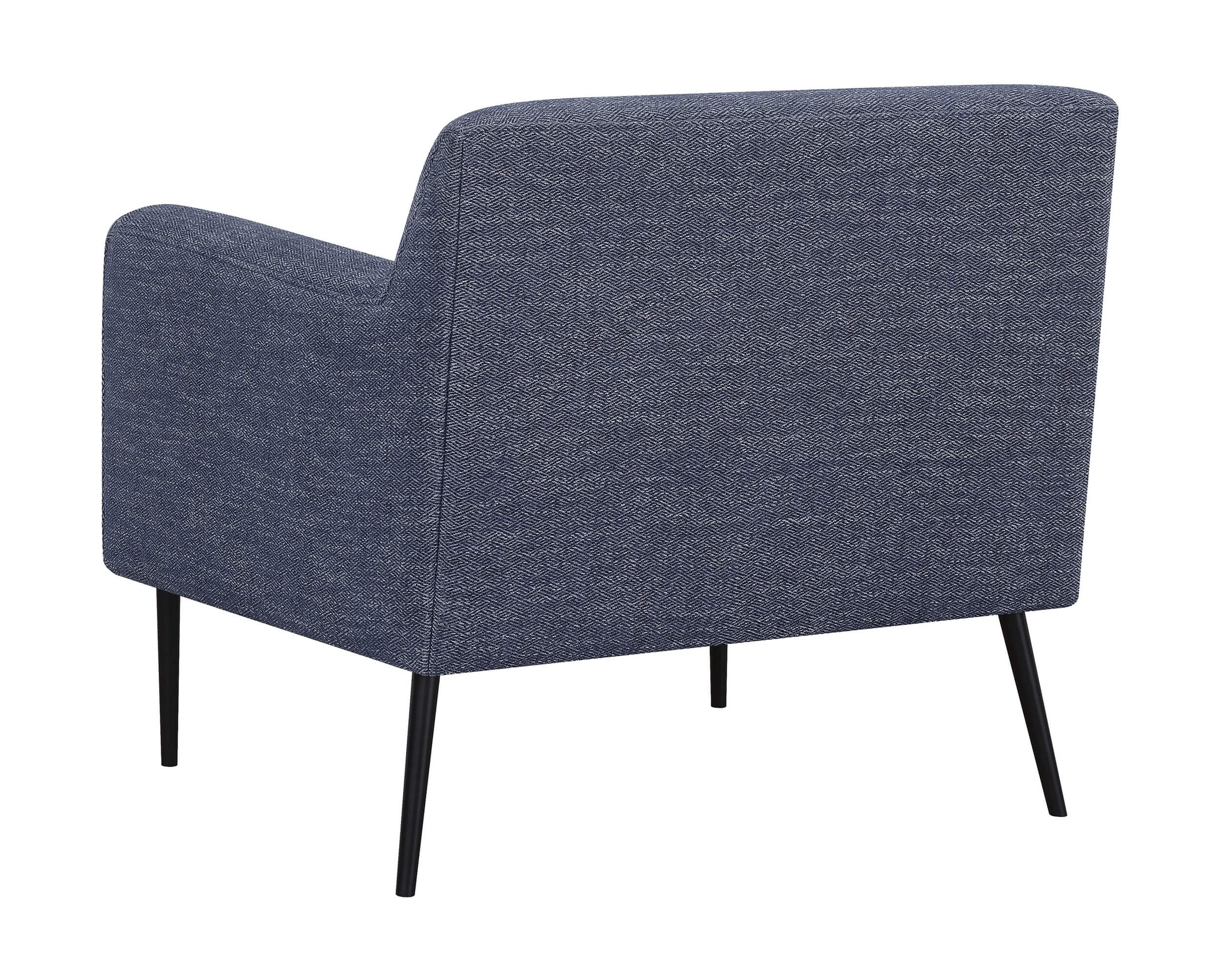 Darlene Fabric Tight Back Accent Chair