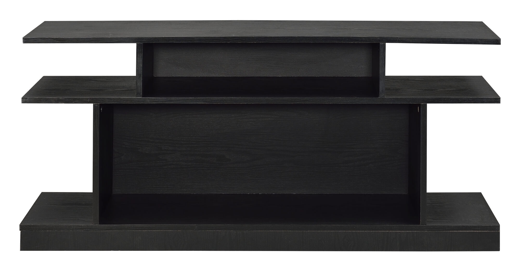Sollix Wood/Wood Veneer Sofa Table