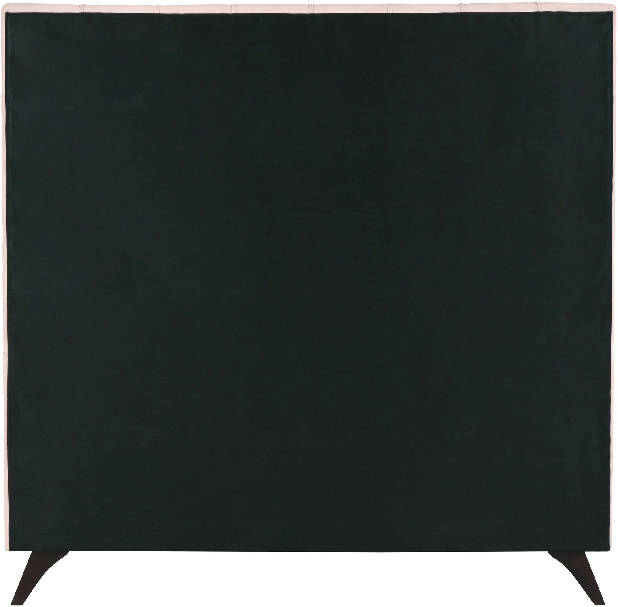 Elly Velvet King Size Bed