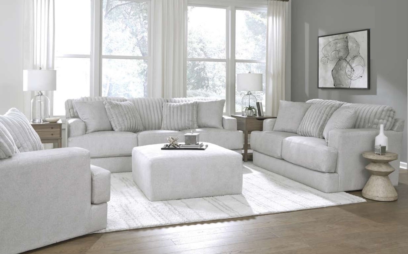 SM Eagan Fabric Living Room Set
