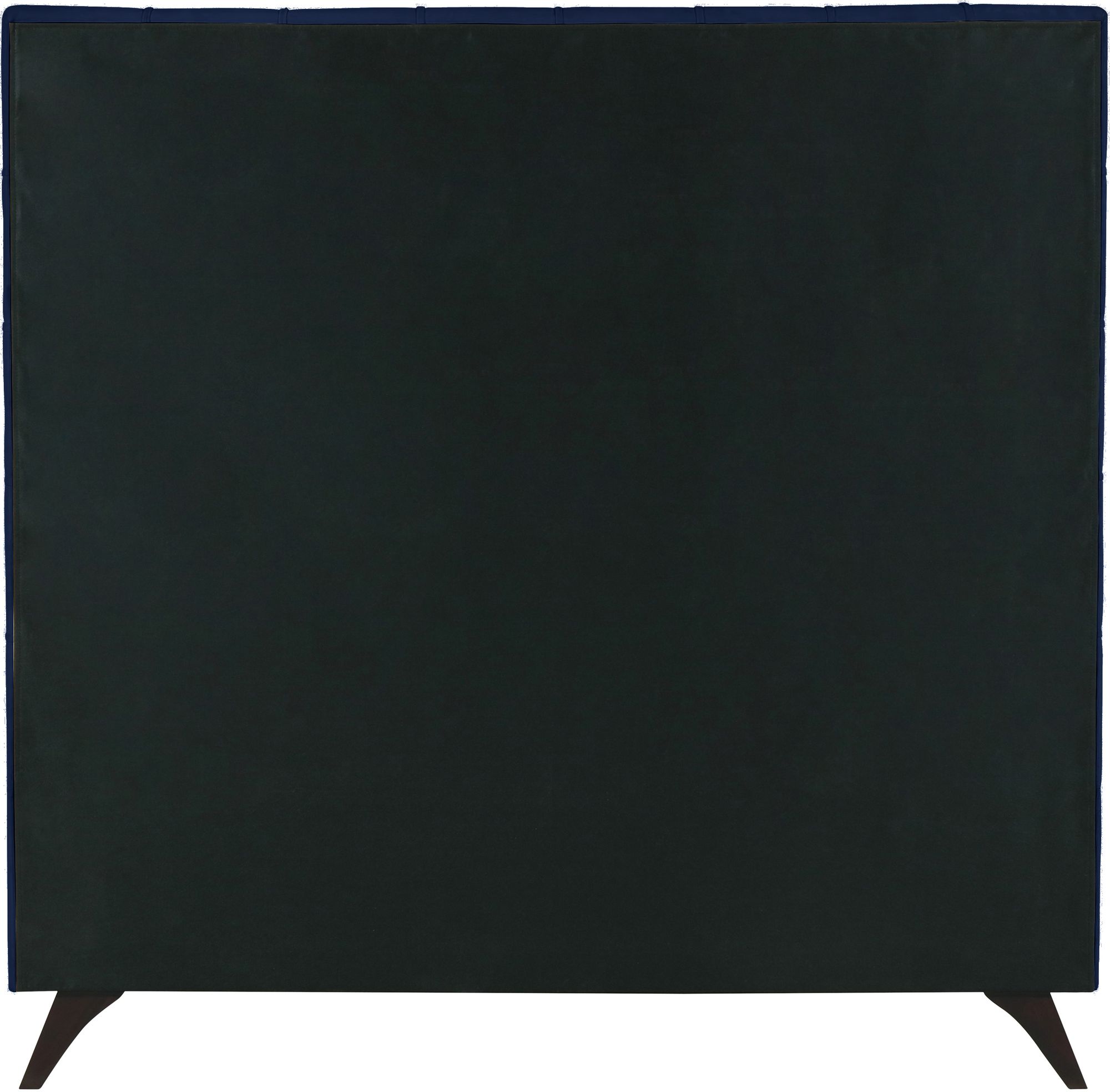 Elly Velvet Full Size Bed