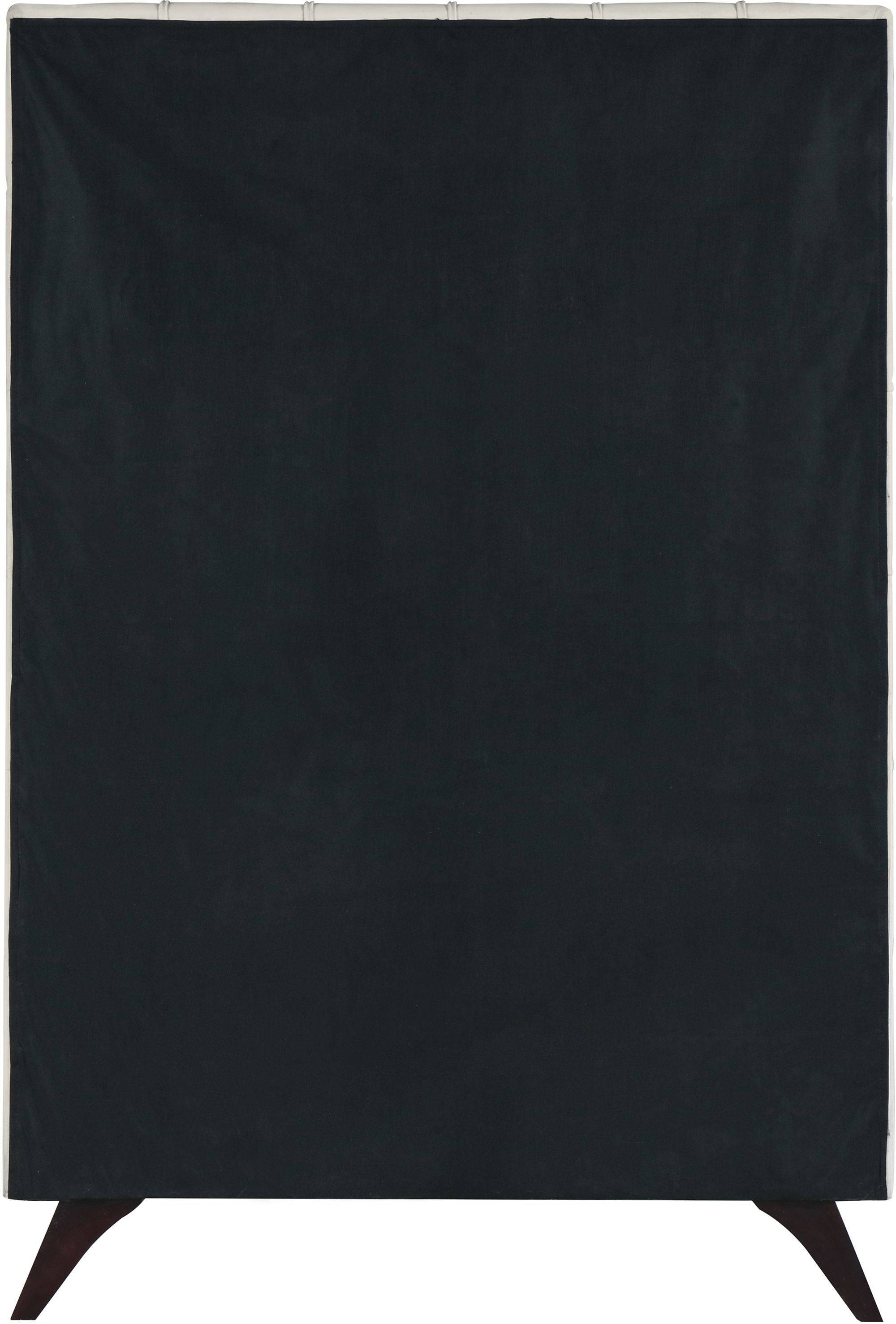 Elly Velvet Twin Size Bed