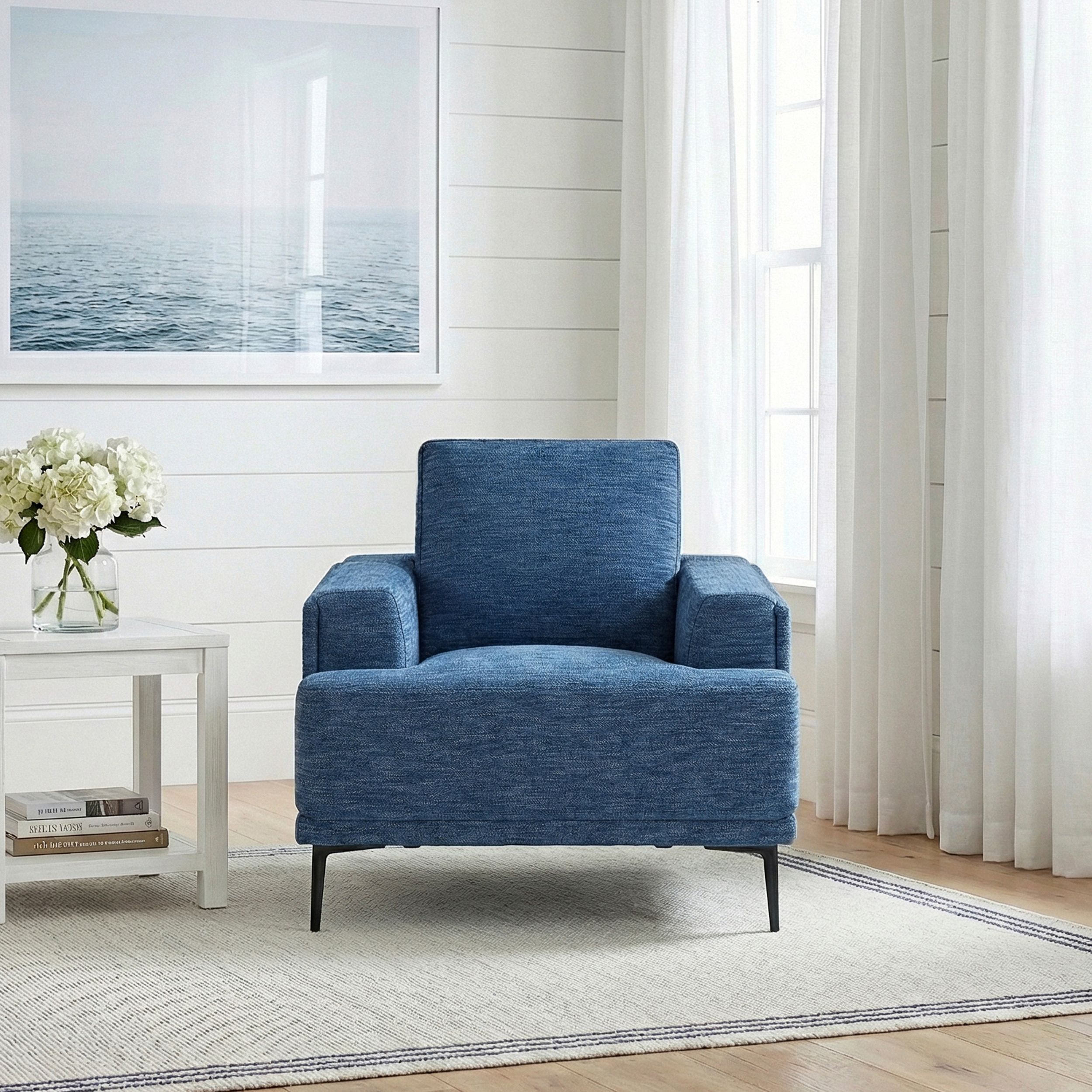 Stride Chenille Chair