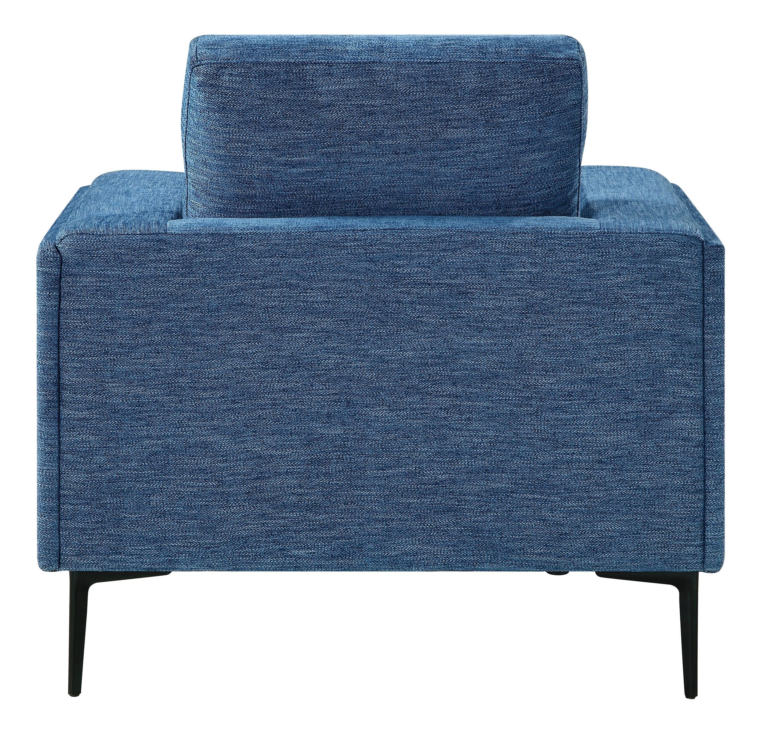 Stride Chenille Chair