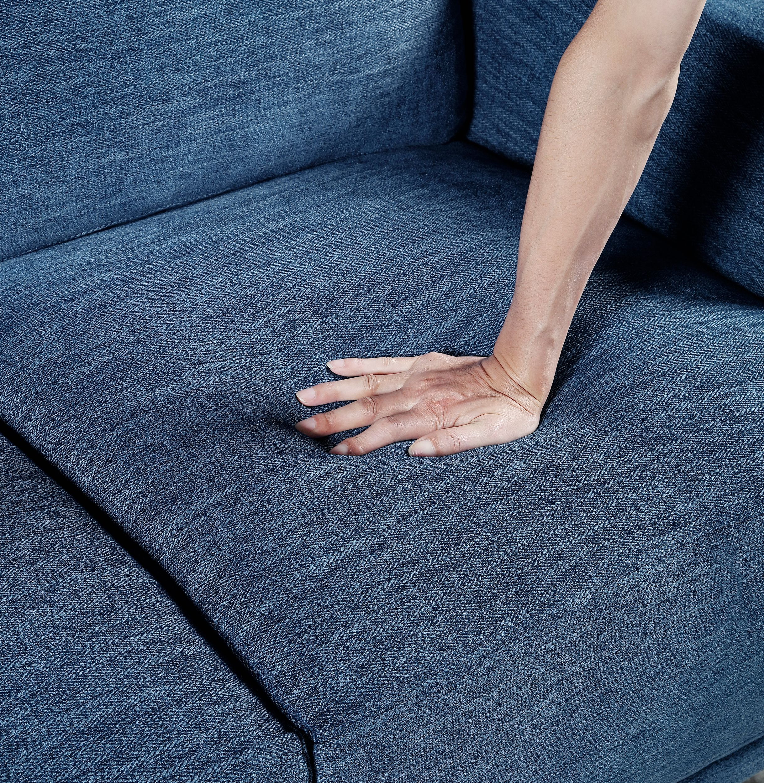 Stride Chenille Chair
