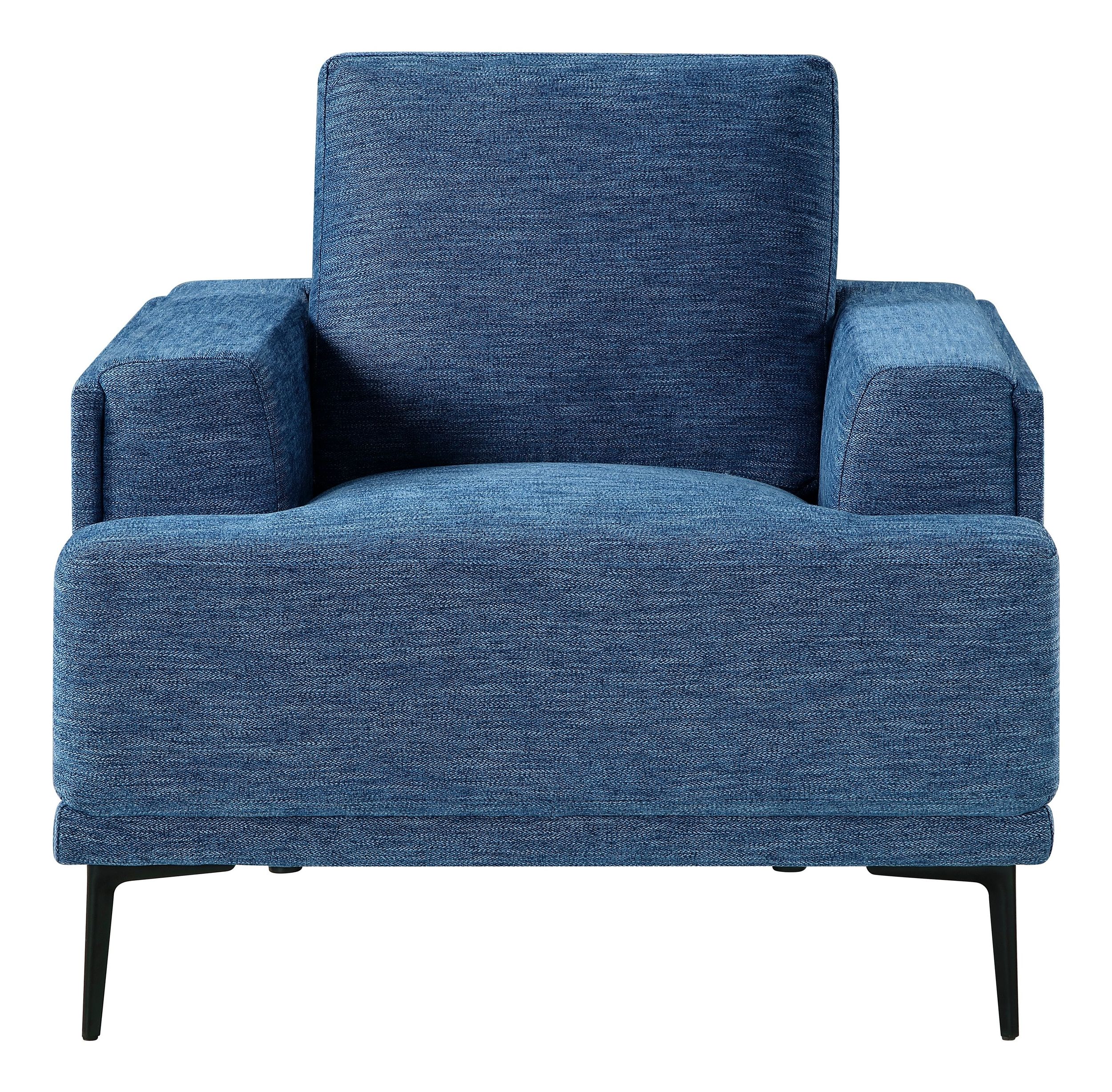 Stride Chenille Chair
