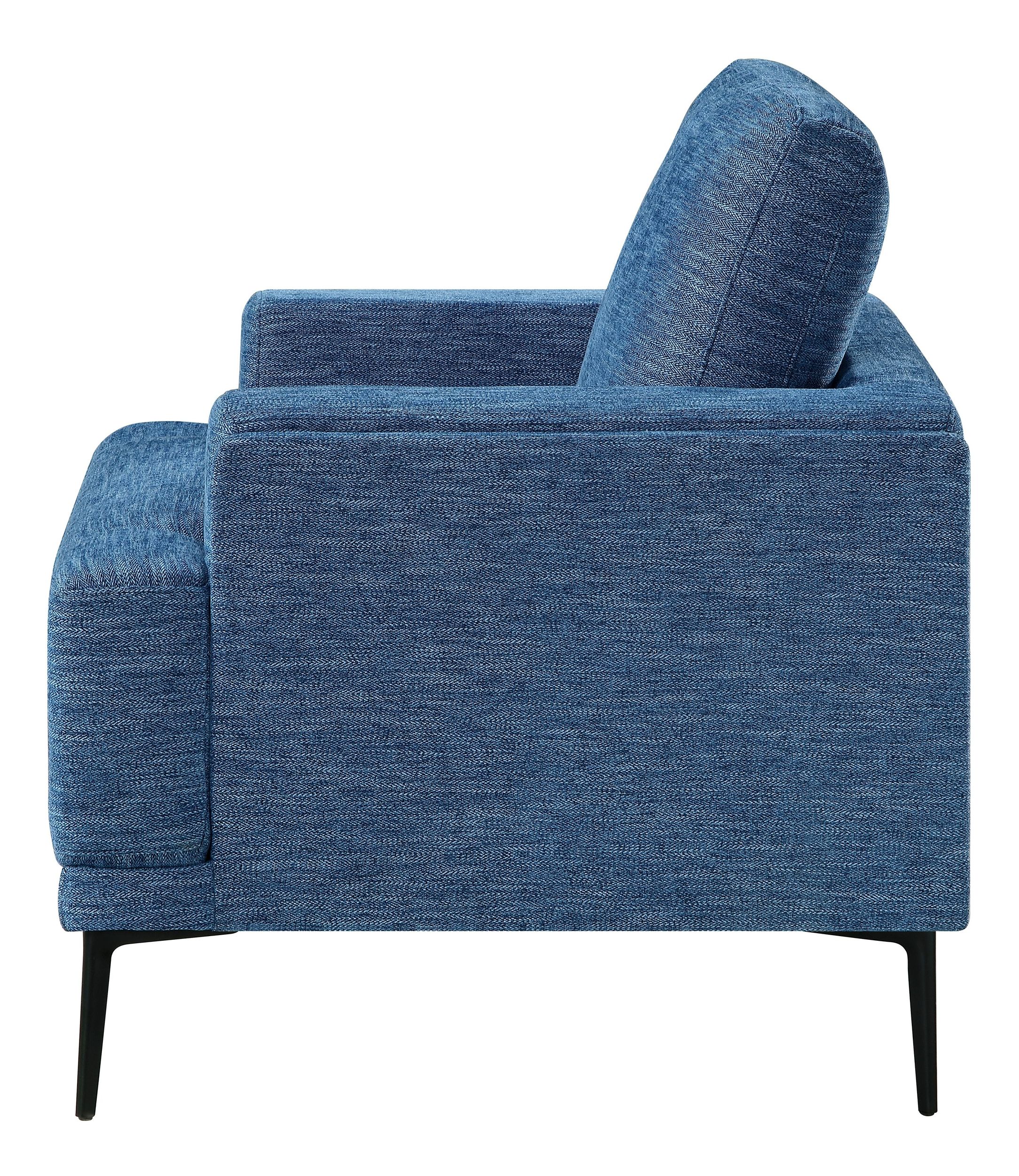 Stride Chenille Chair