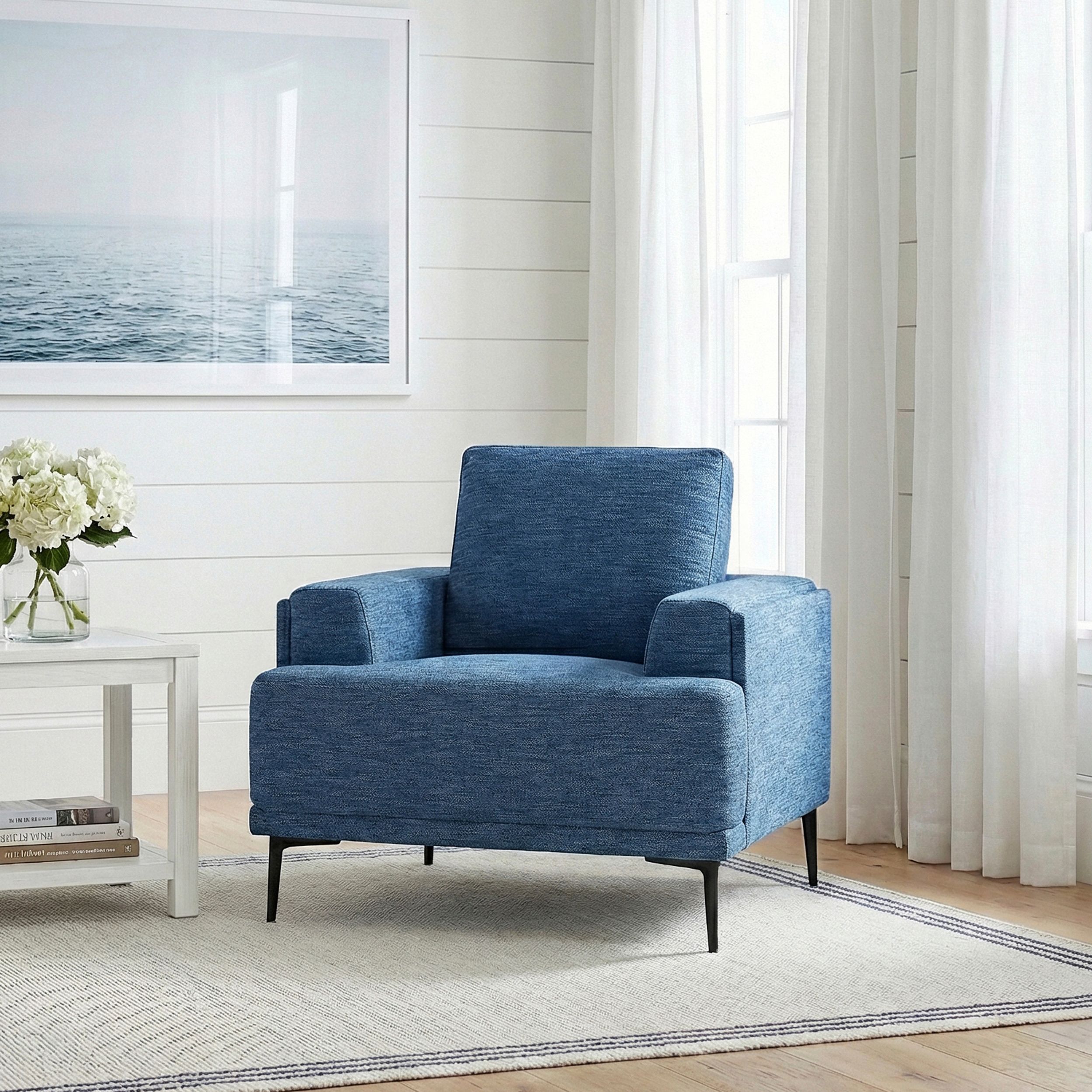 Stride Chenille Chair
