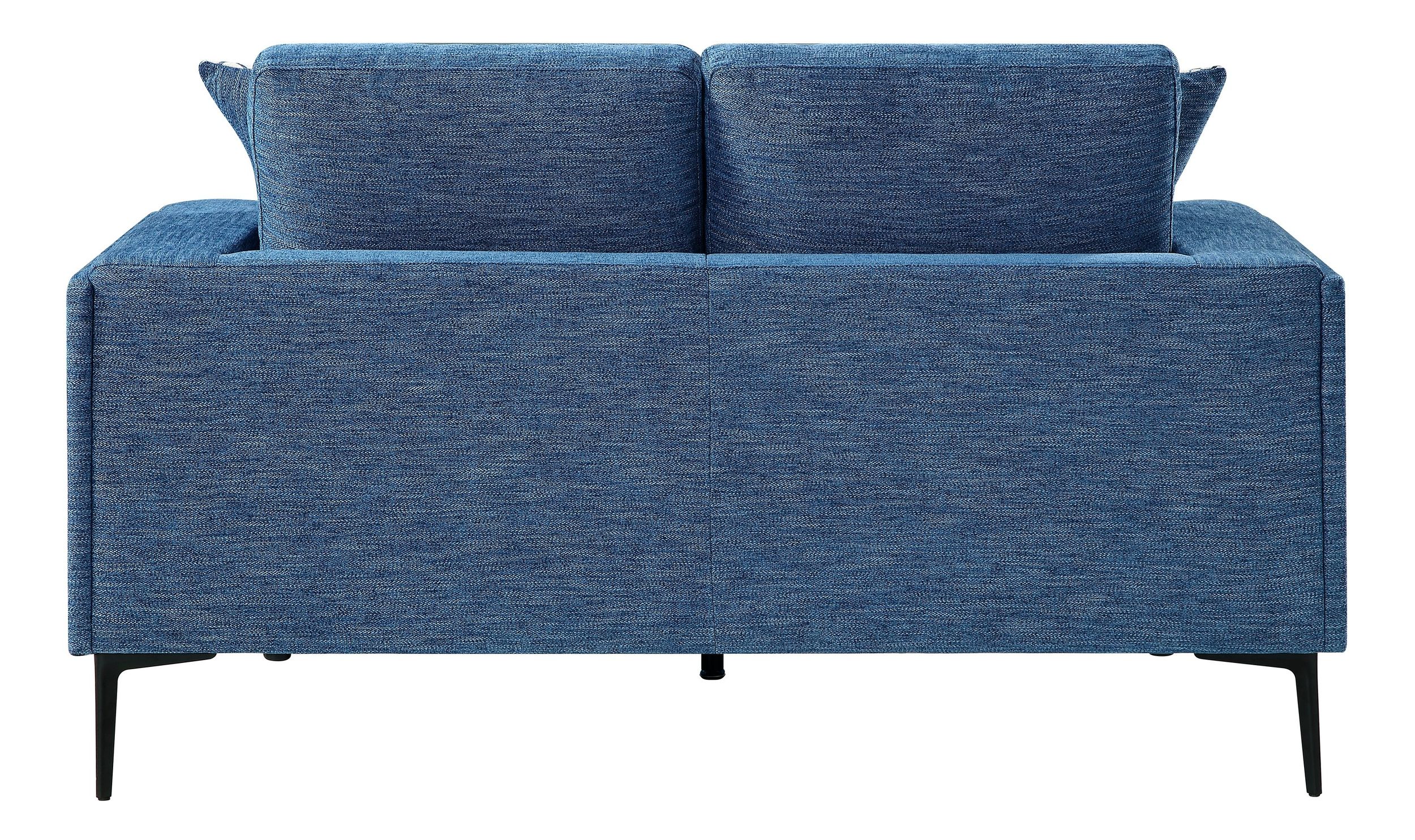 Stride Chenille Loveseat
