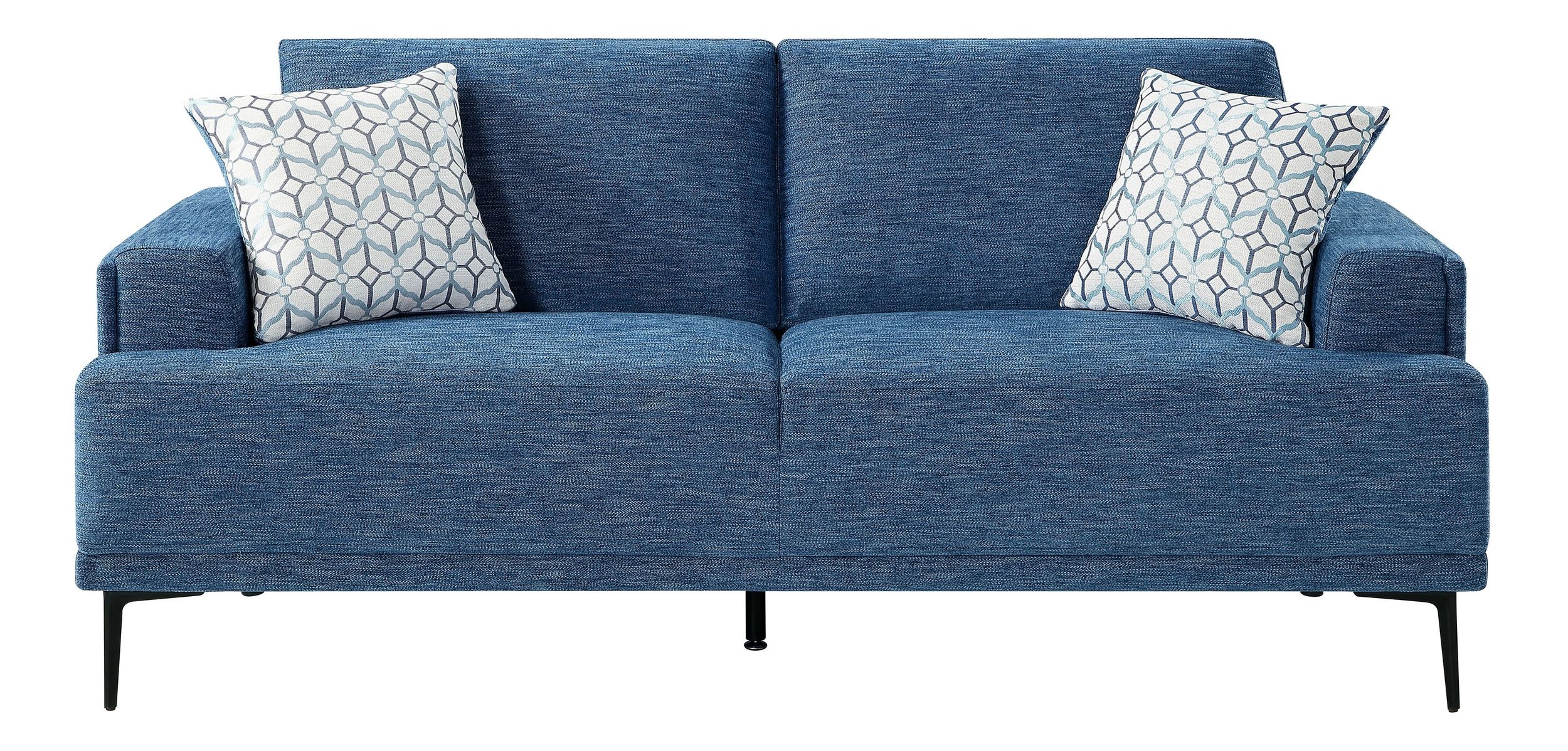 Stride Chenille Living Room Set