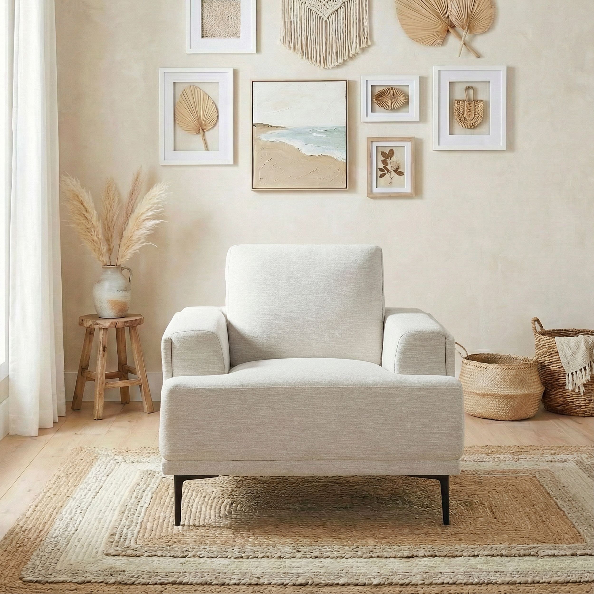 Stride Chenille Living Room Set