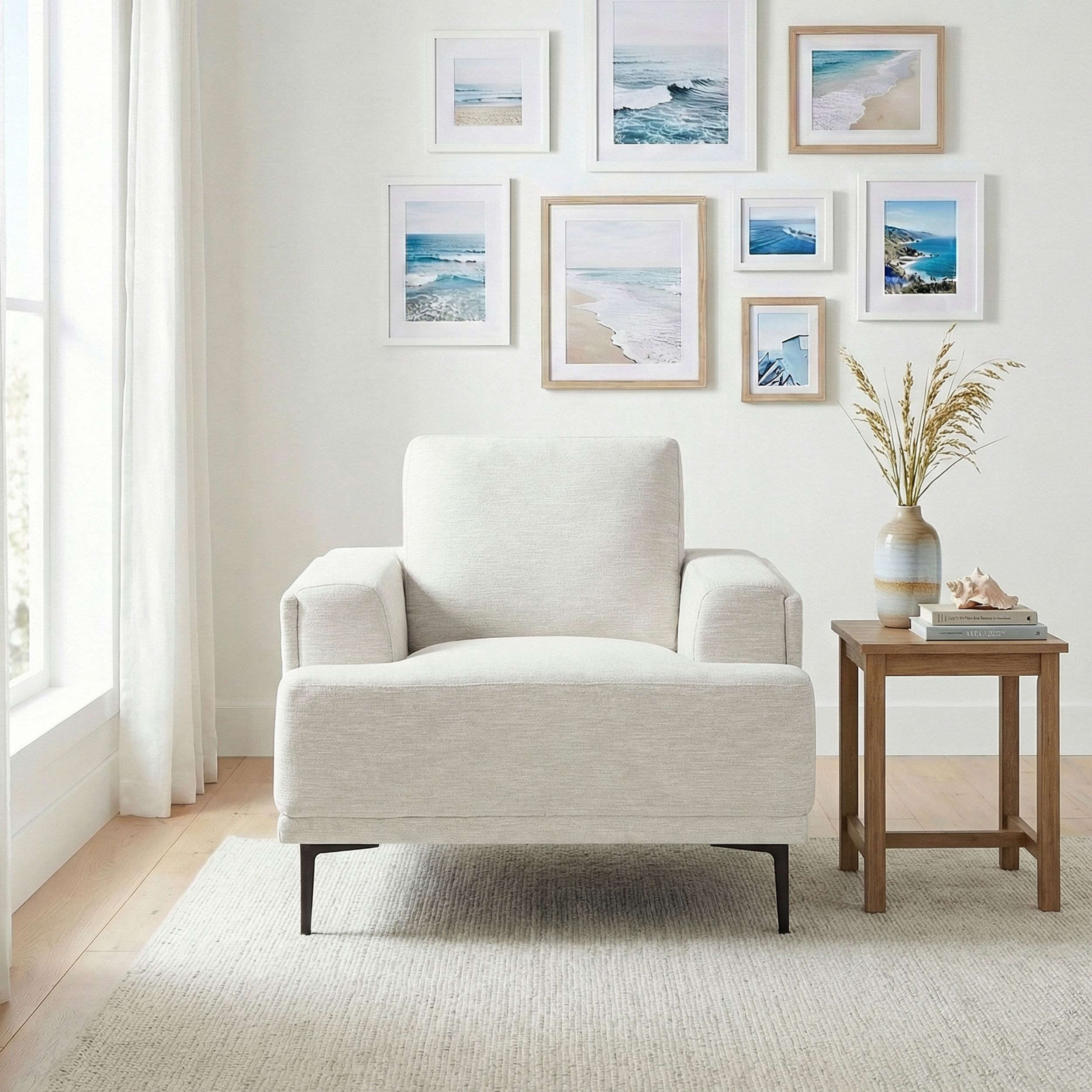 Stride Chenille Living Room Set