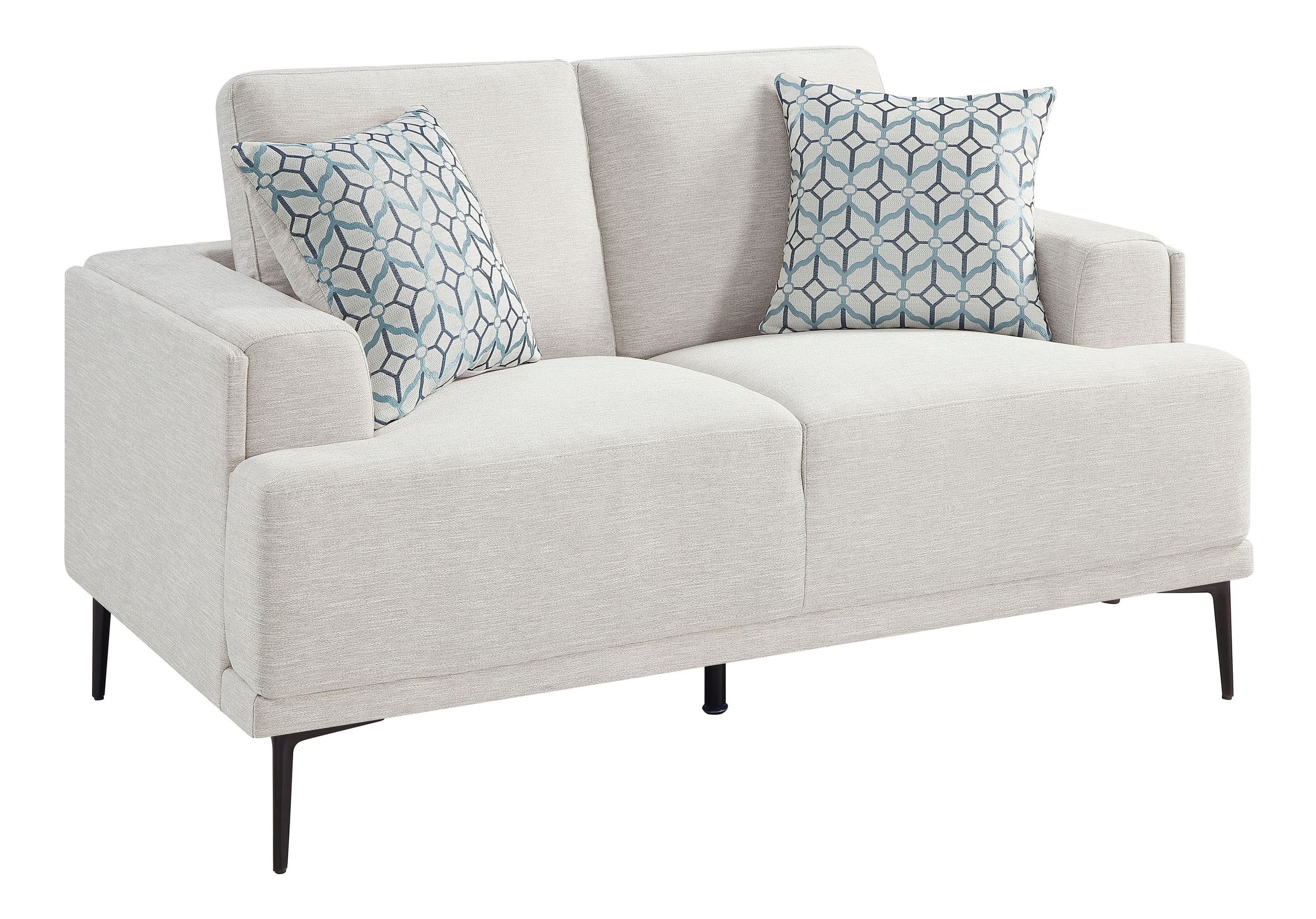 Stride Chenille Living Room Set