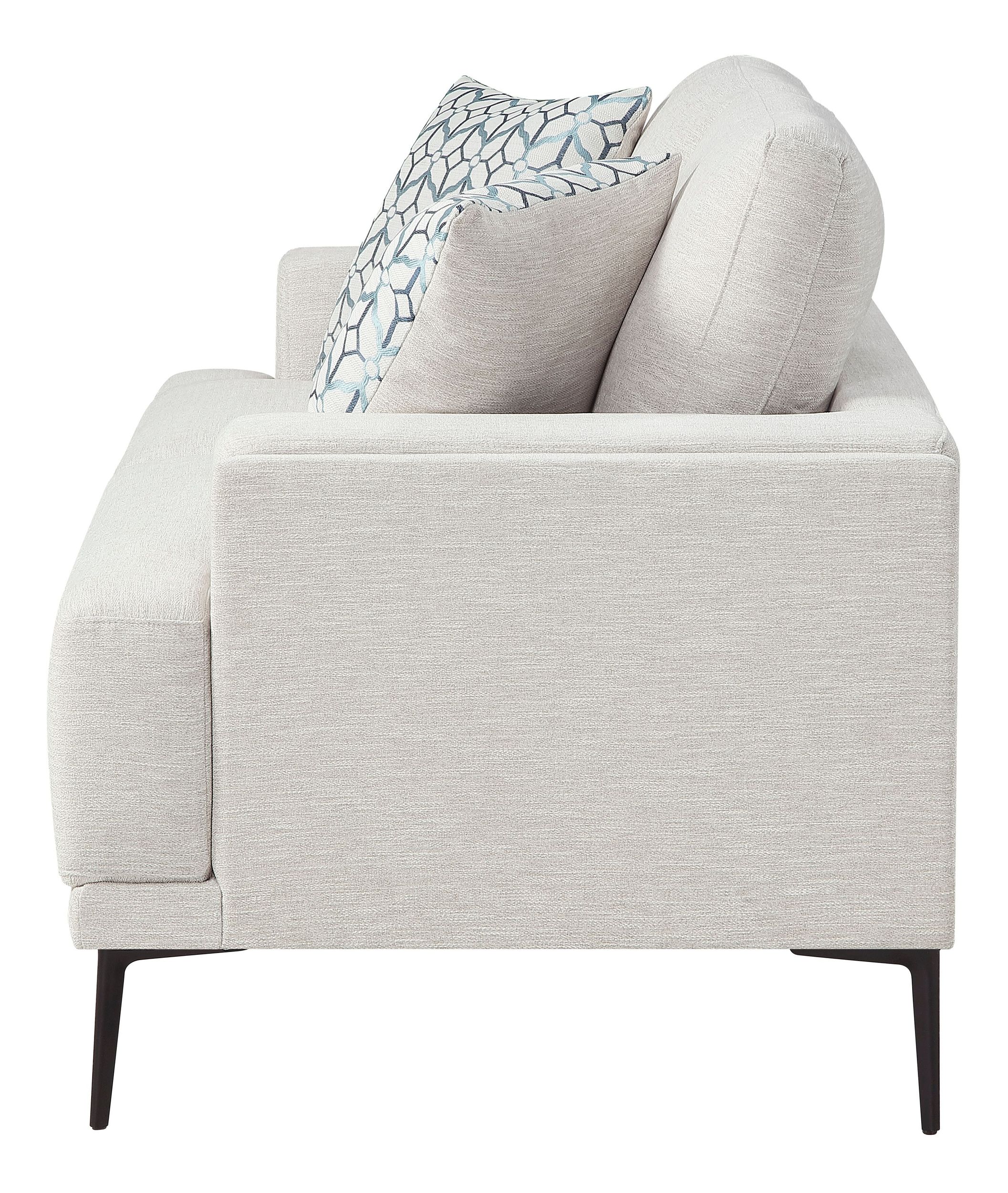 Stride Chenille Living Room Set