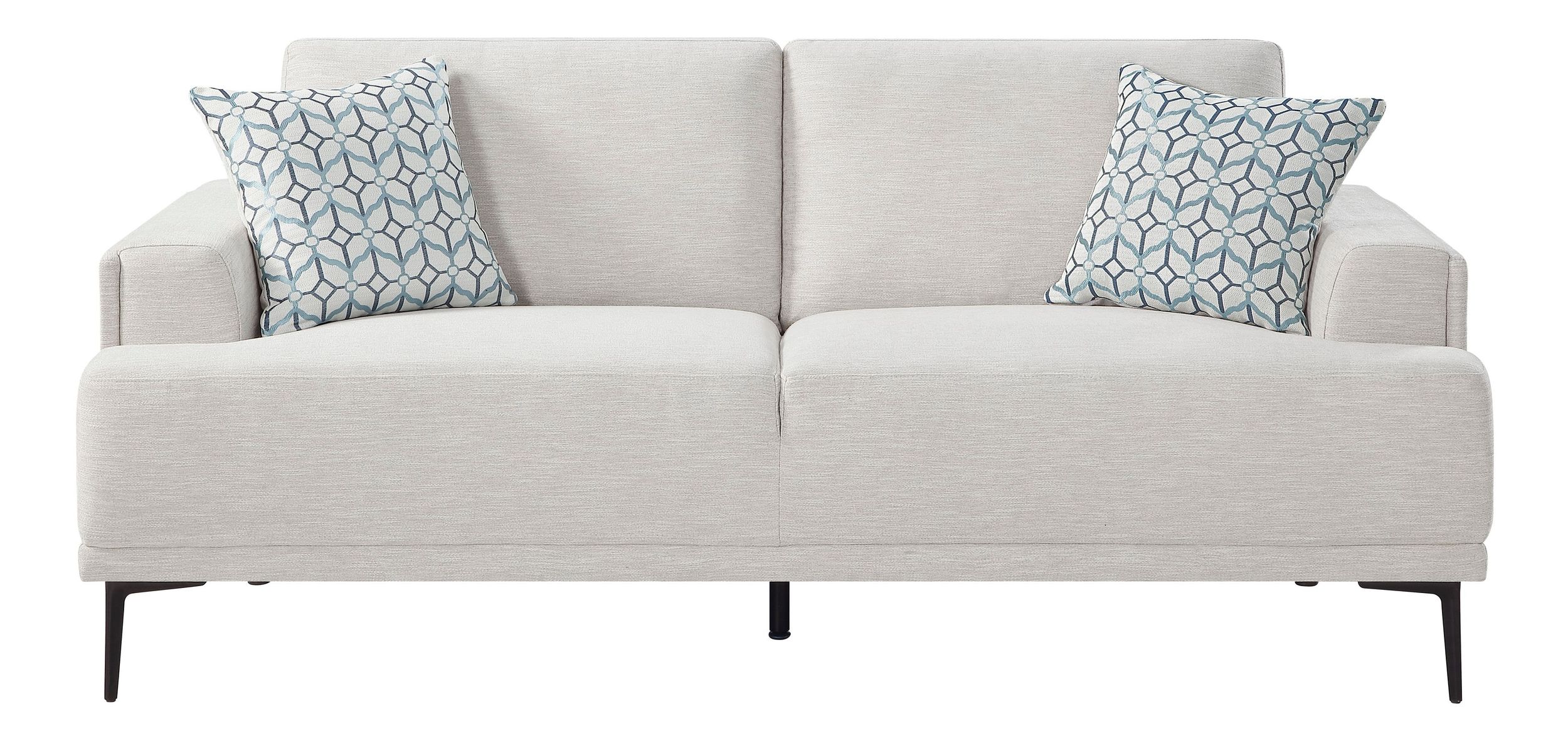 Stride Chenille Living Room Set
