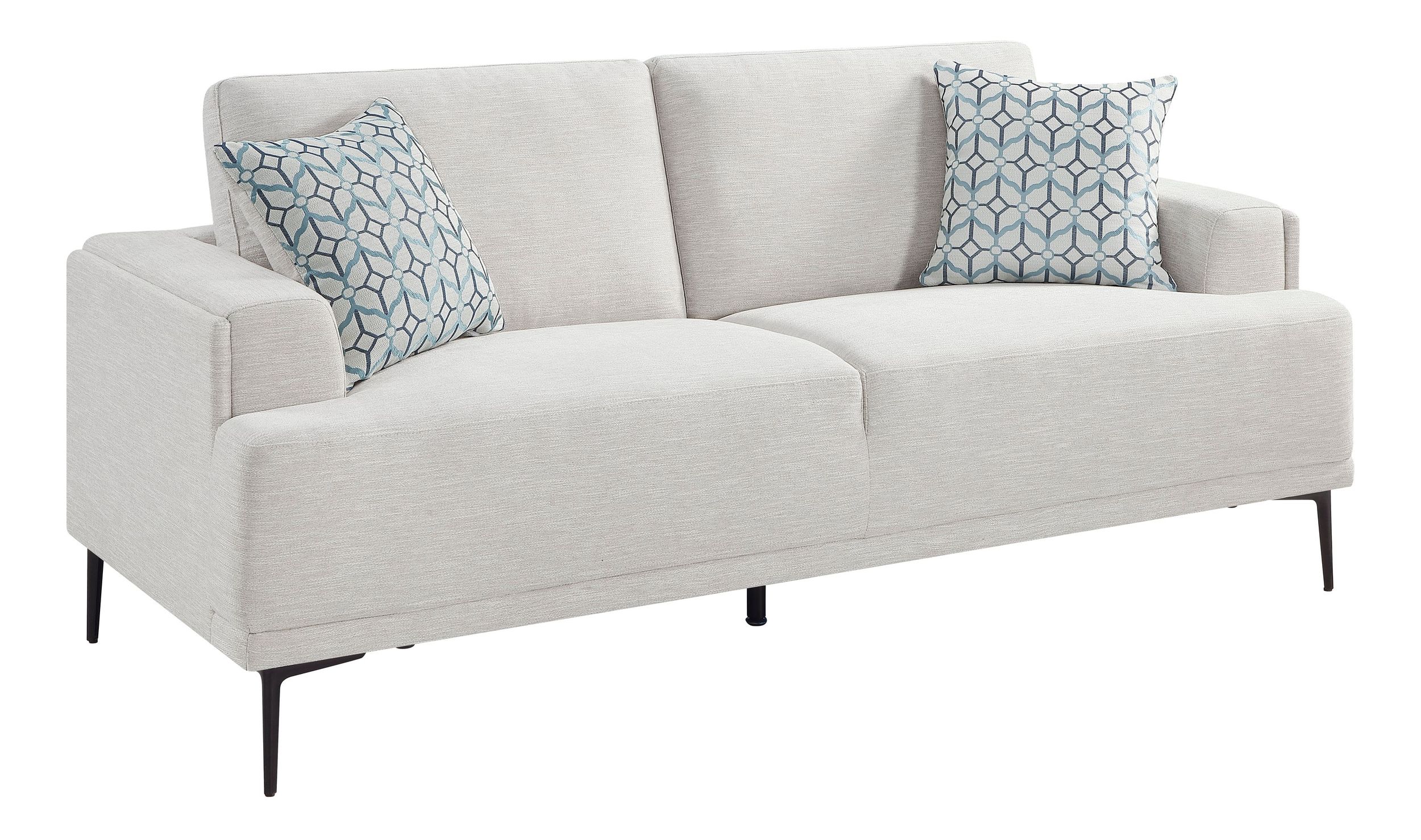 Stride Chenille Living Room Set