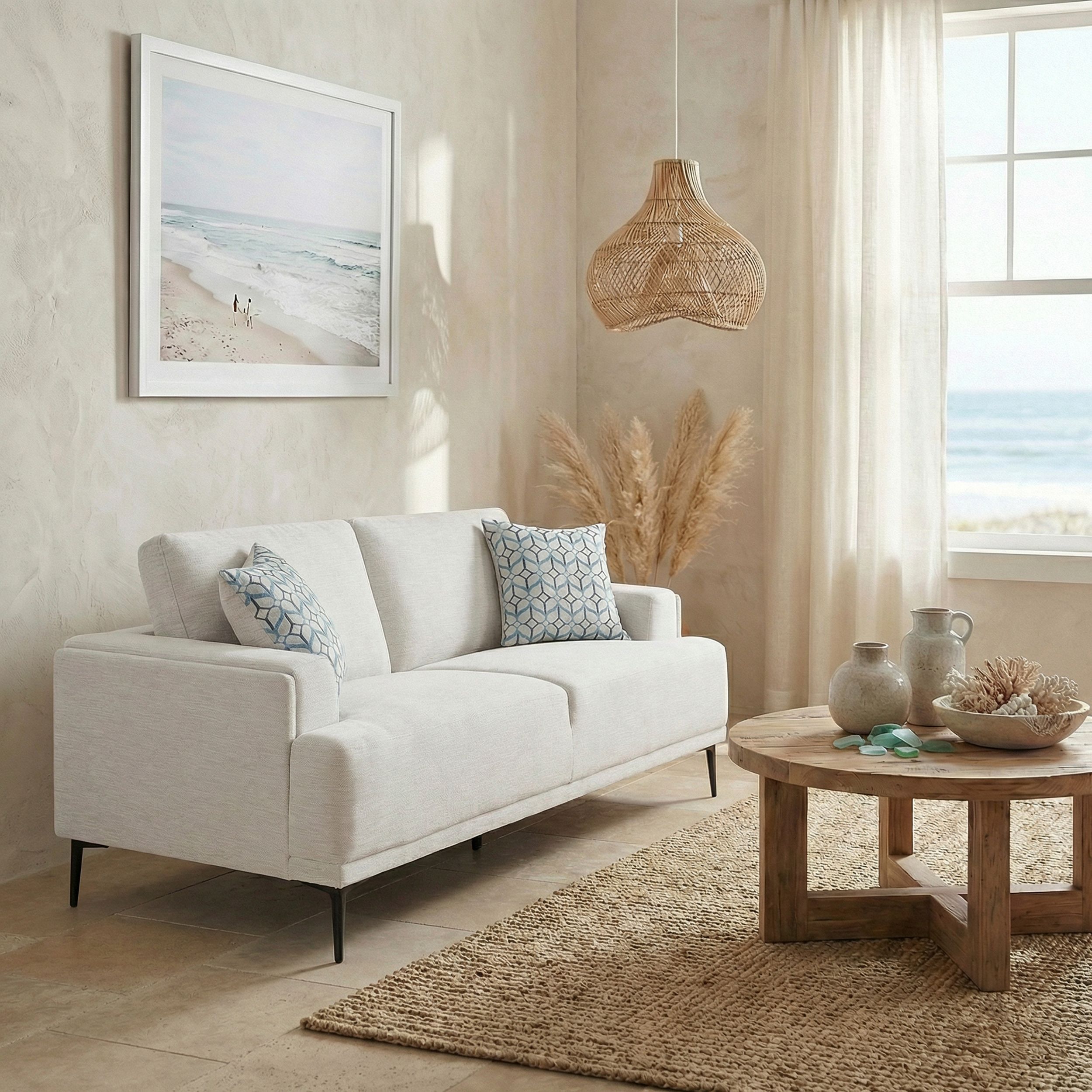 Stride Chenille Living Room Set