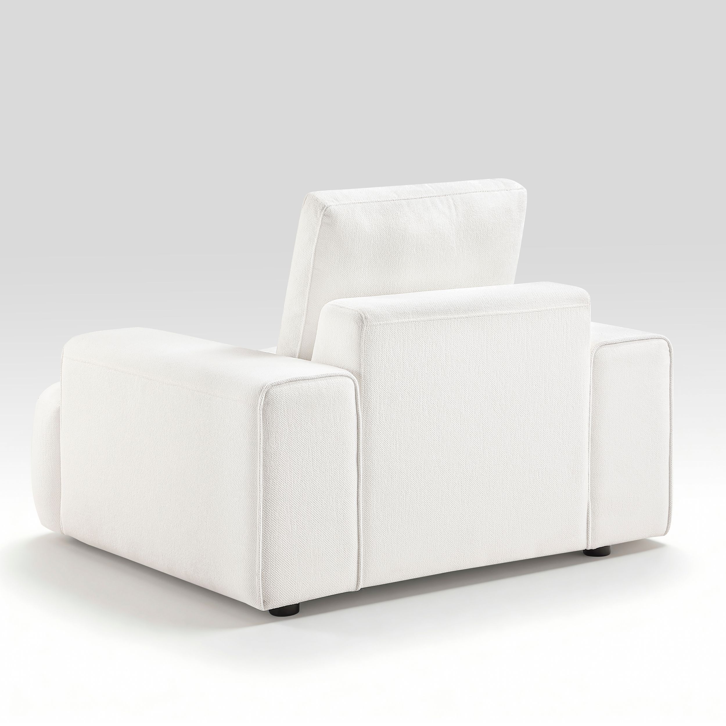 Brera Chenille Chair