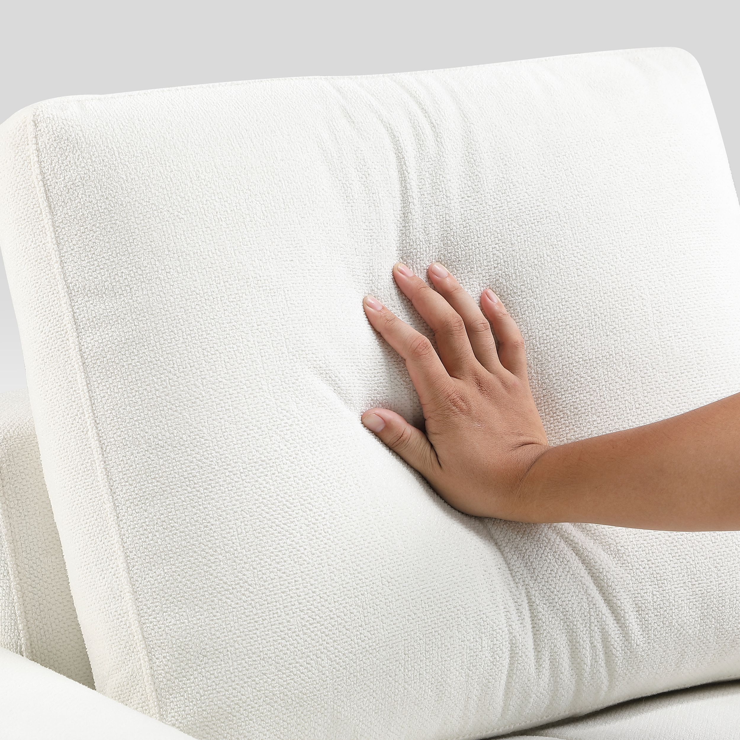 Brera Chenille Loveseat